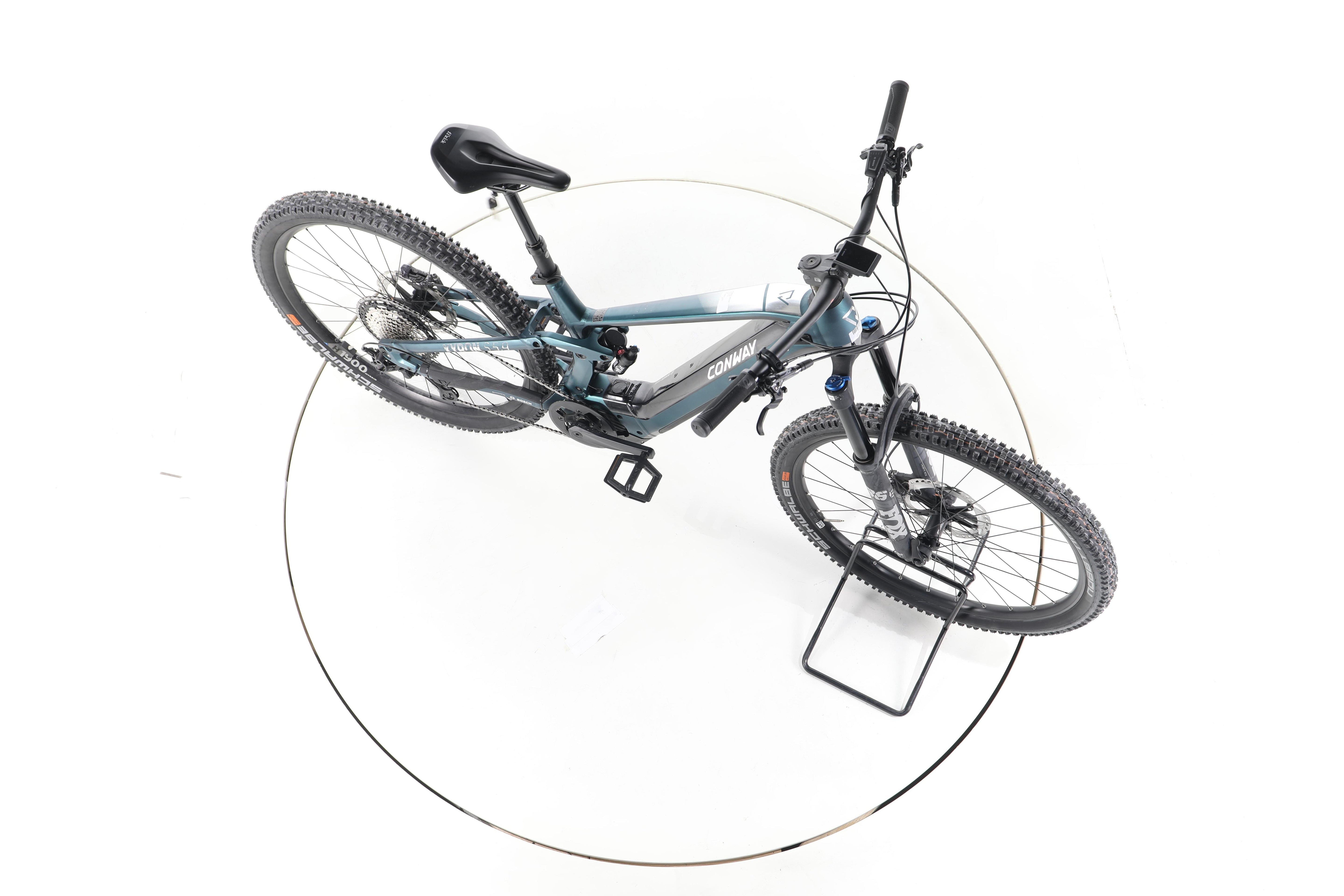 Conway Xyron S 5.9 Fully E-Bike - Image 14