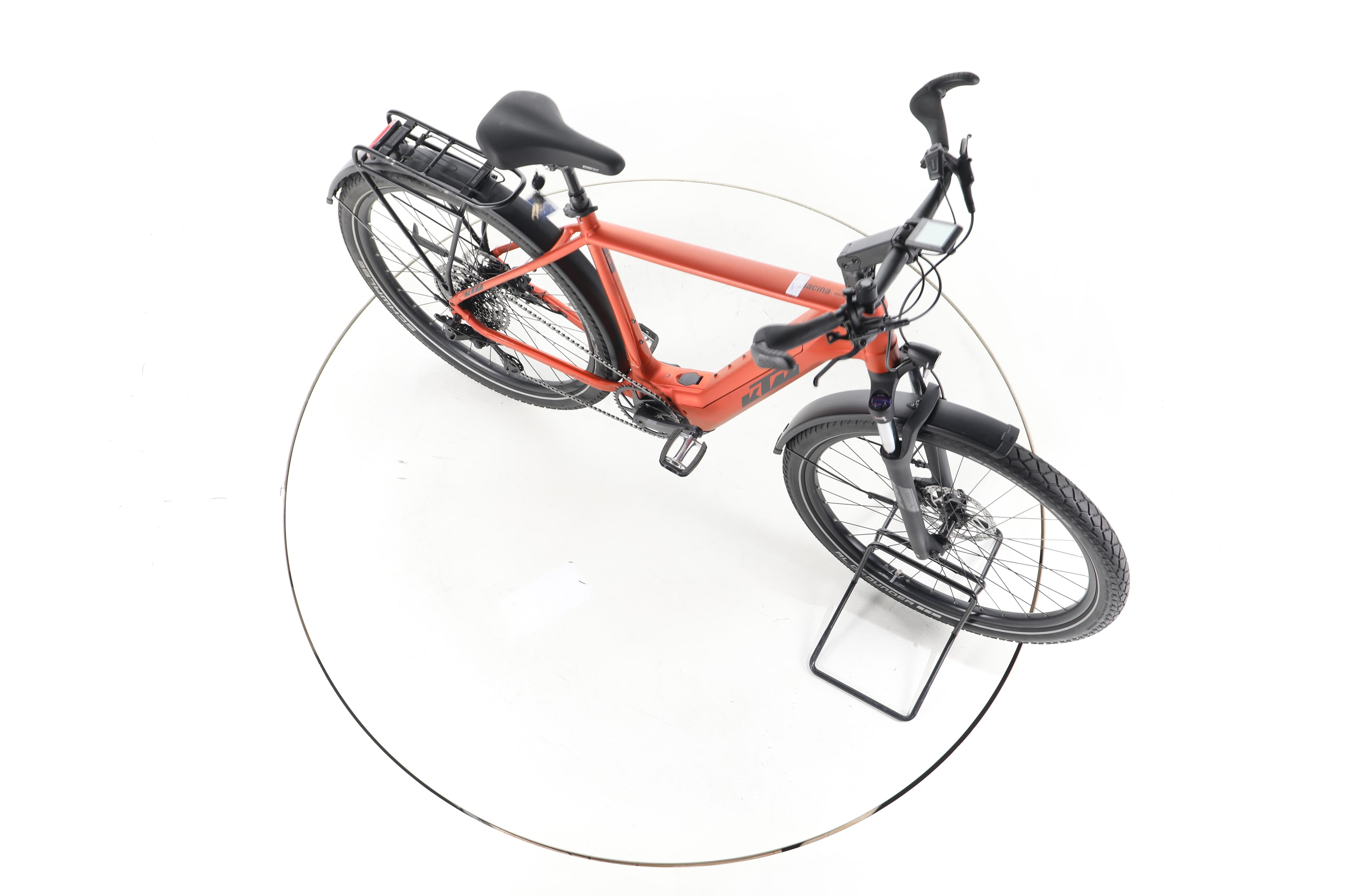 KTM Macina Gran 610 Trekking E-Bike - Image 14