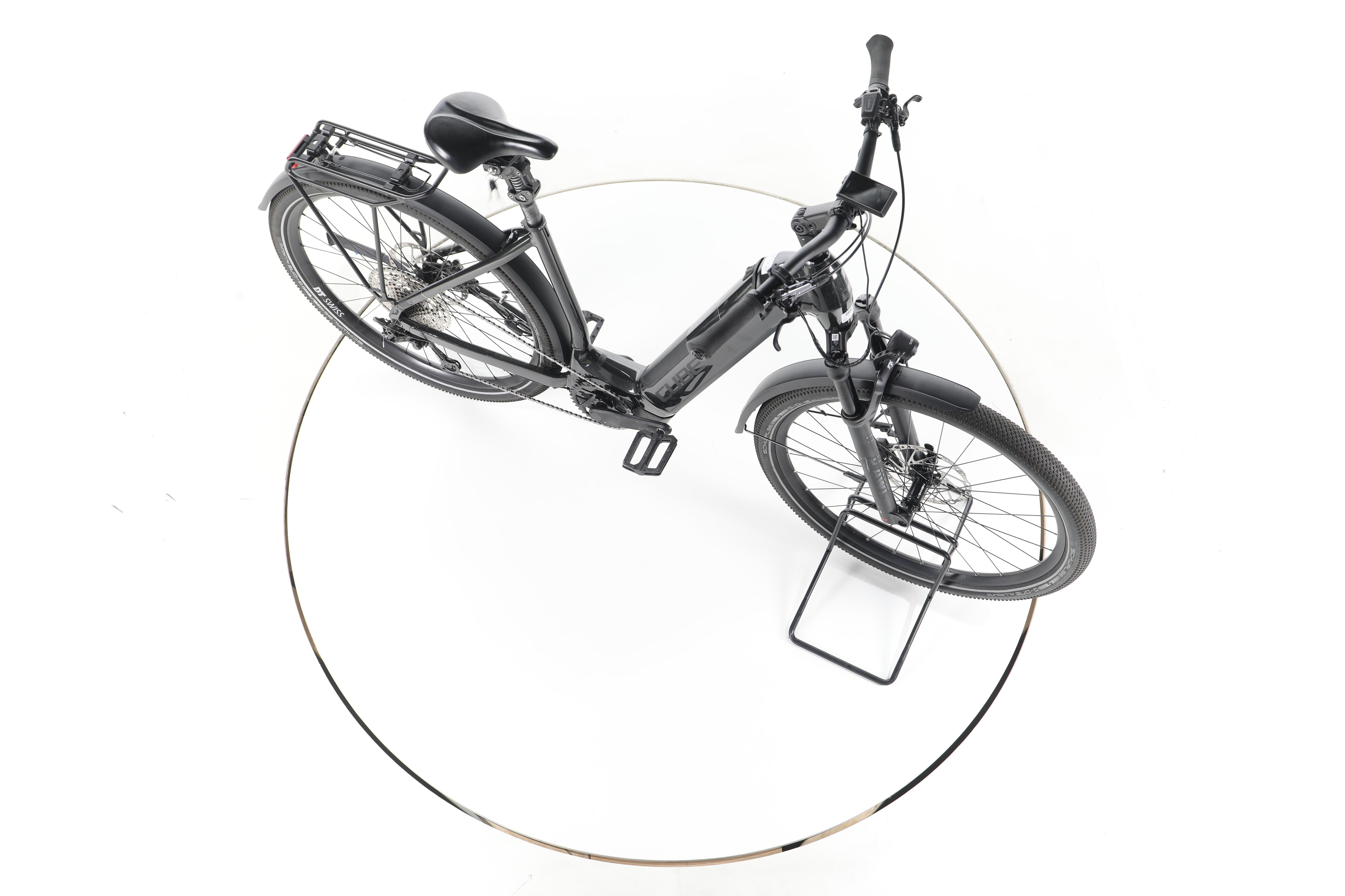 Cube Nuride Hybrid SLT Allroad Trekking E-Bike Tiefeinsteiger 2024 - Image 14