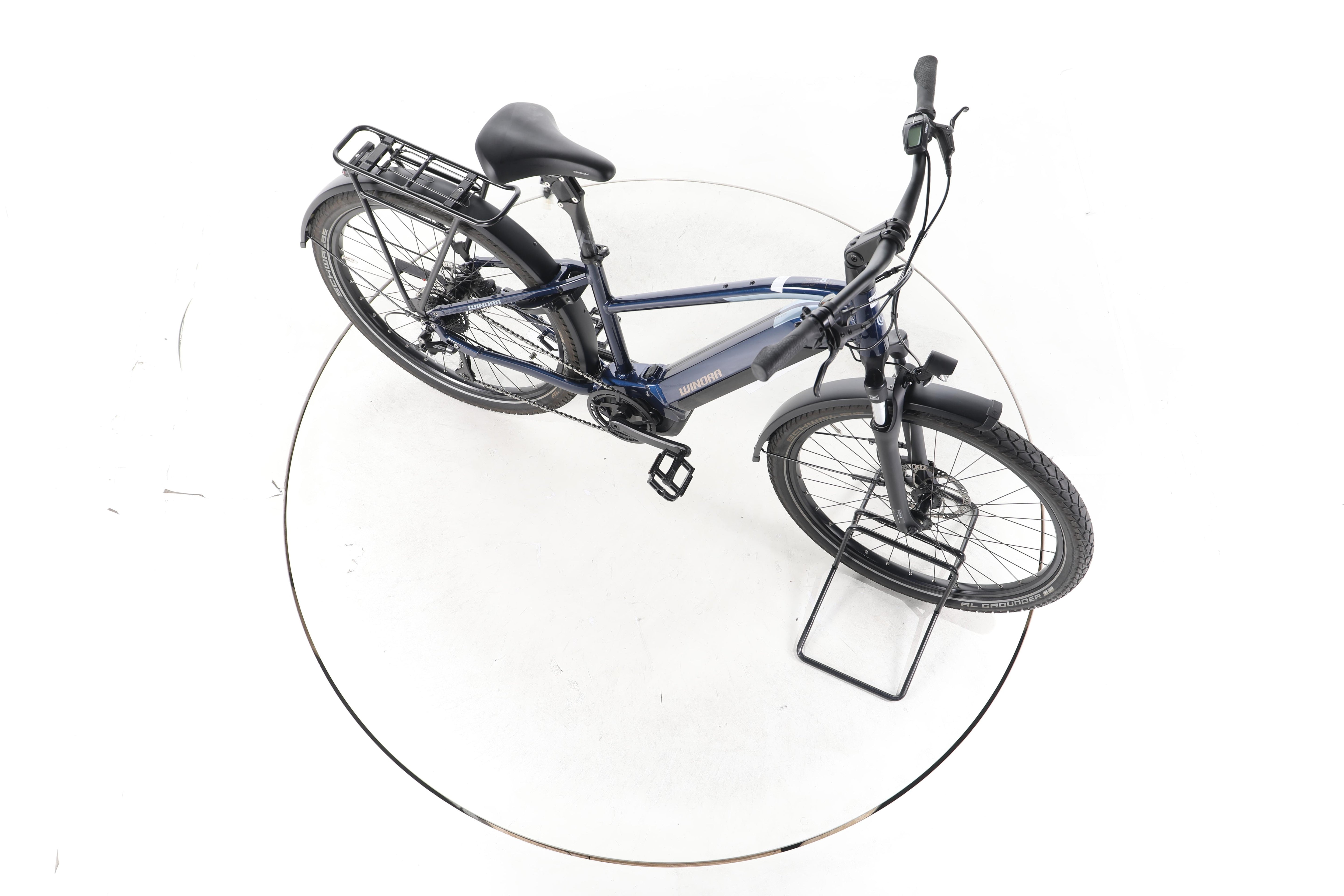 Winora Yucatan 8 Trekking E-Bike - Image 14