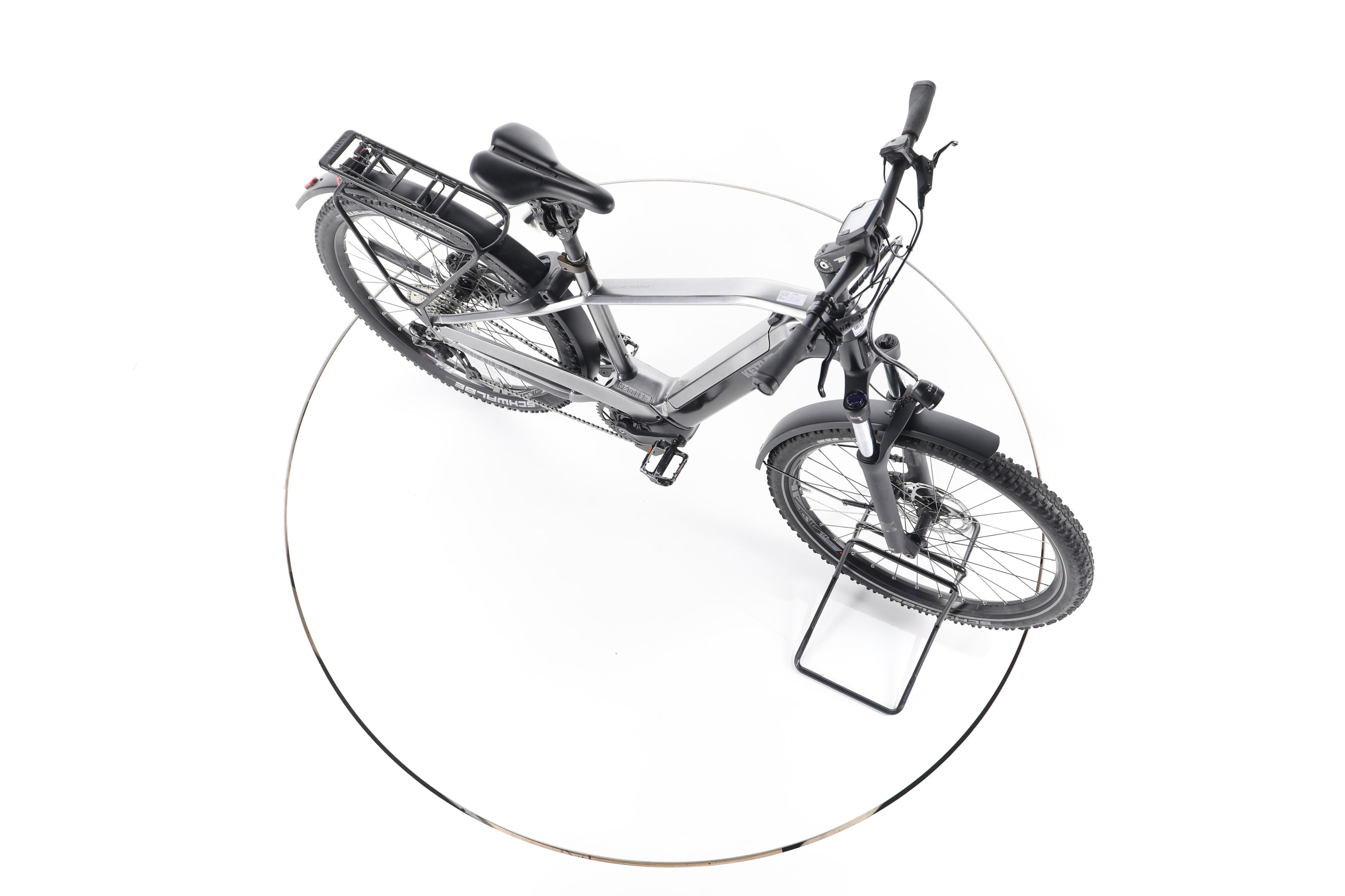 Kettler Quadriga Town & Country Trekking E-Bike - Image 14