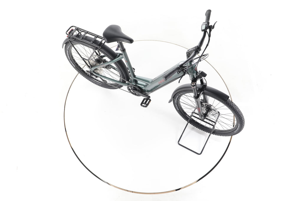 Haibike Trekking 5 Trekking E-Bike Tiefeinsteiger - Image 14