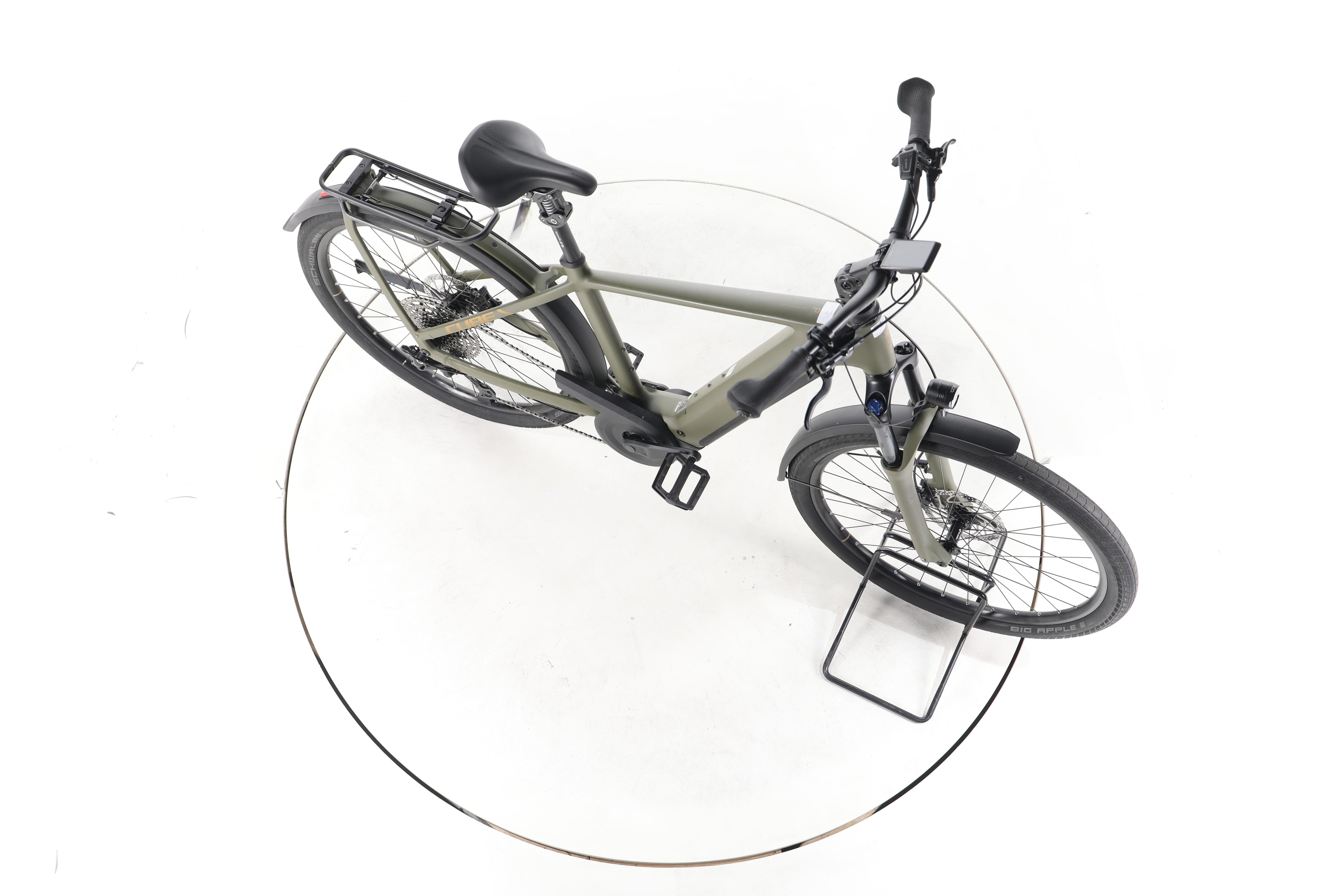Cube Kathmandu Hybrid Pro Trekking E-Bike 2025 - Image 14