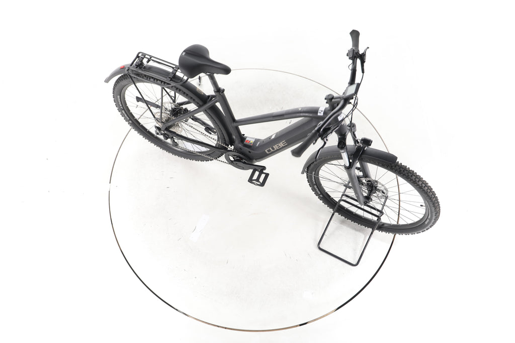 Cube Nuride Hybrid Pro Allroad Trekking E-Bike - Image 14