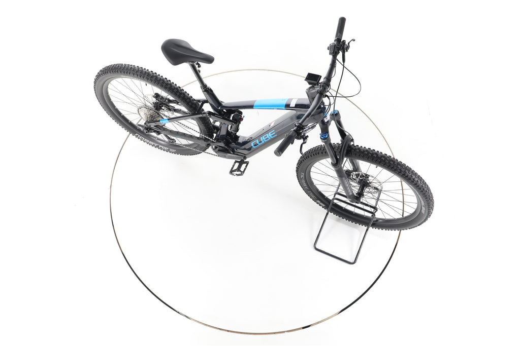 Cube Stereo Hybrid 140 HPC SLX E-Bike Fully Carbon 2024 - Image 14