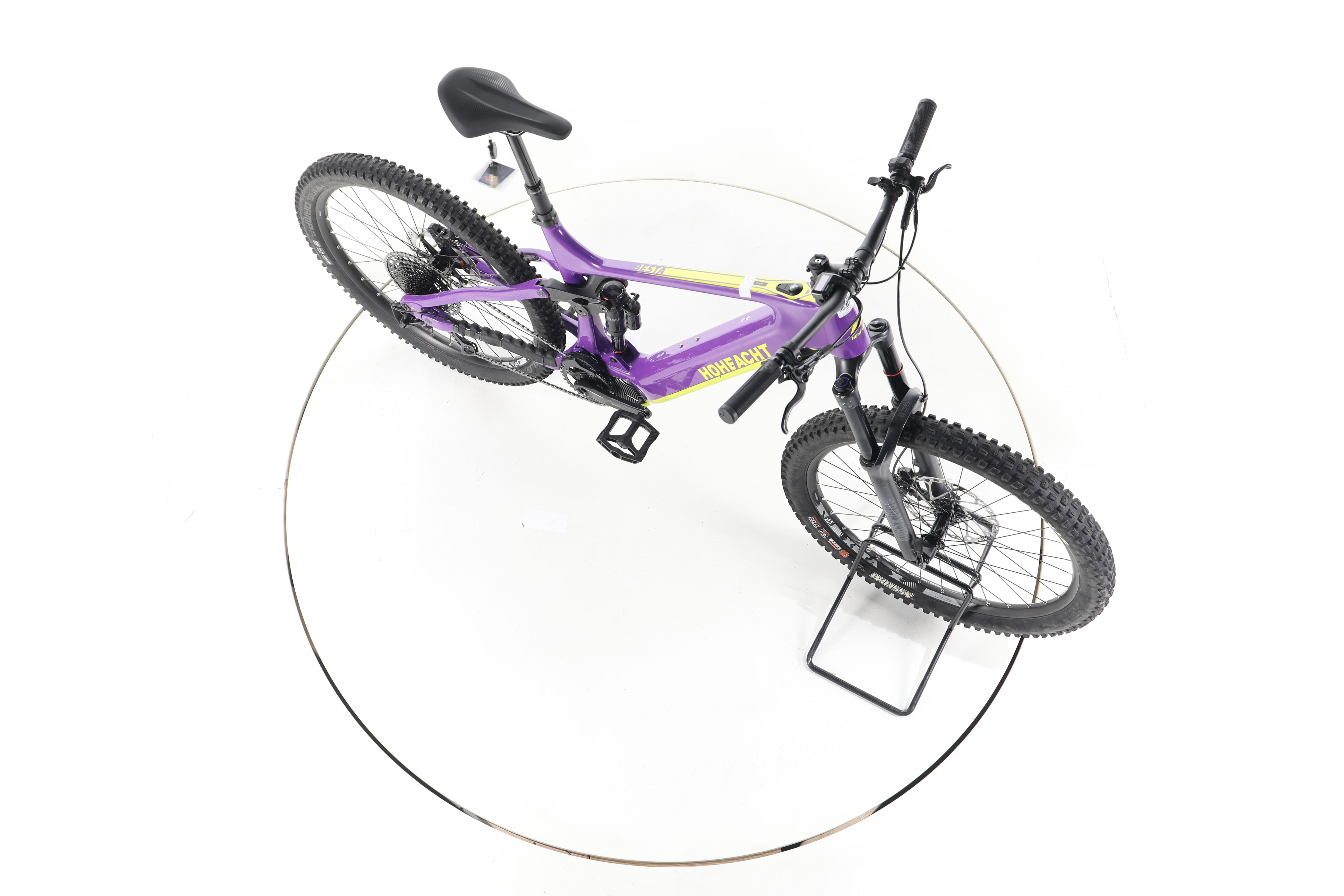 HoheAcht Besta Roko Fully E-Bike Carbon - Image 14