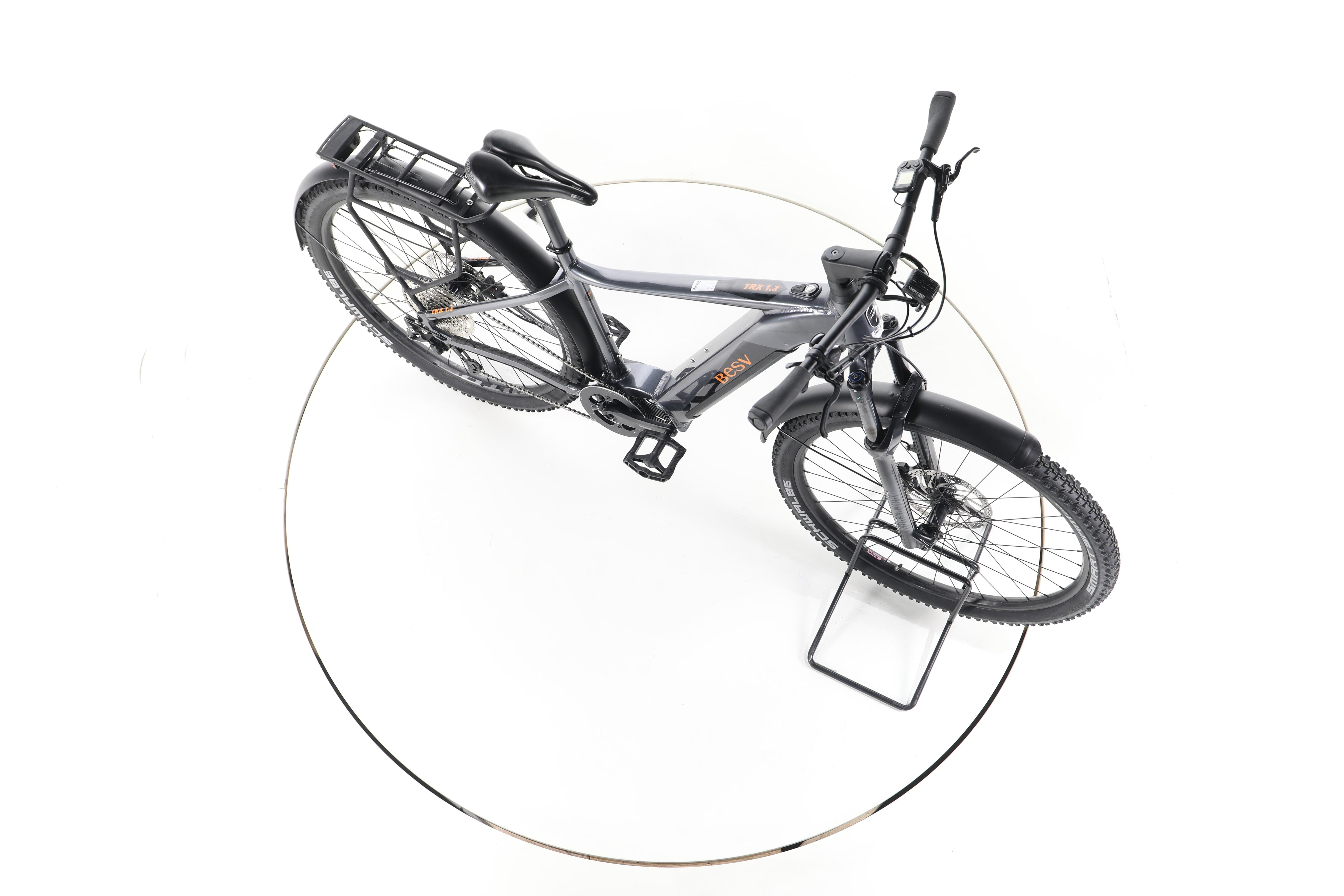 BESV TRX 1.3 Trekking E-Bike - Image 14