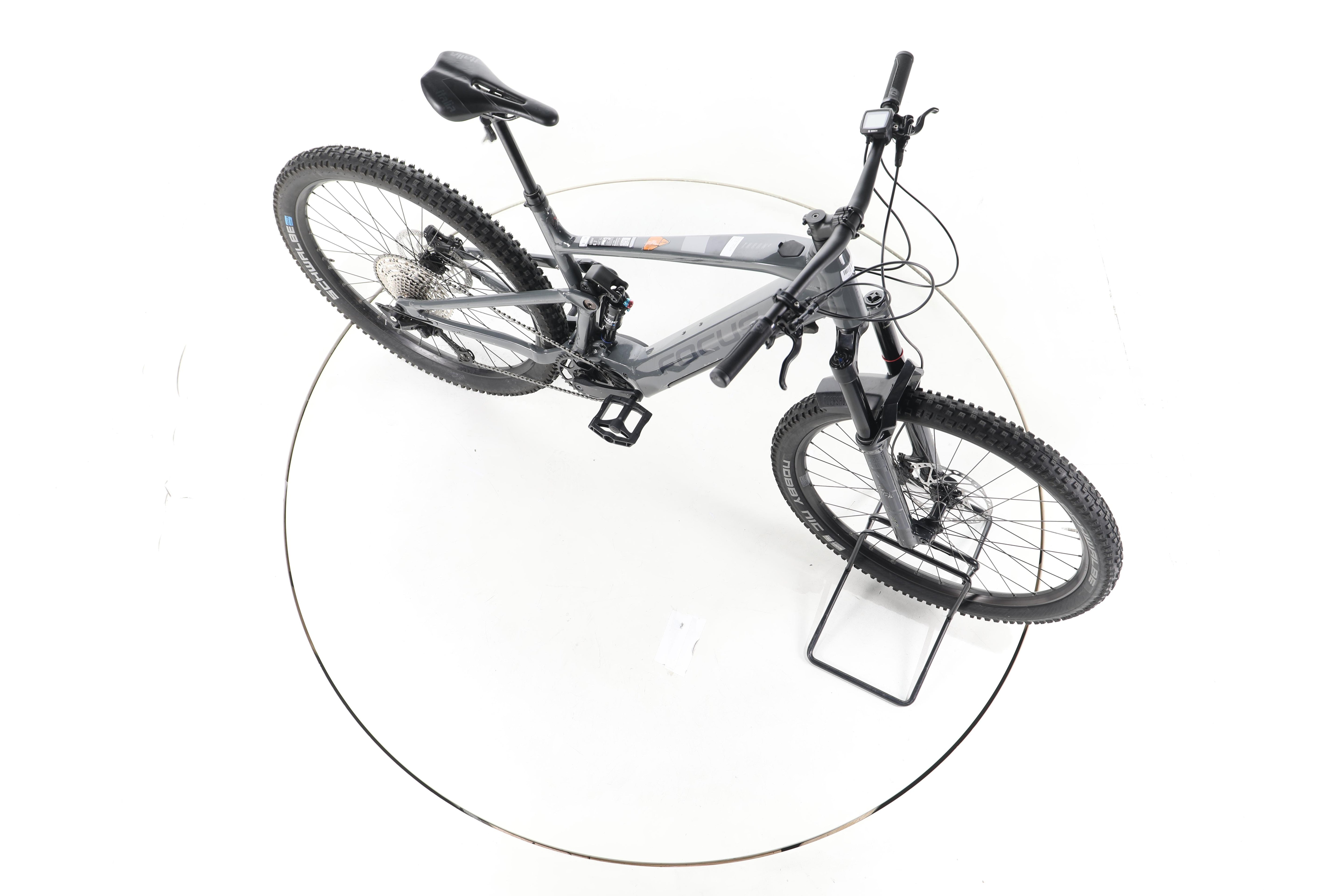 Focus Thron² 6.7 E-Bike Fully - Image 14