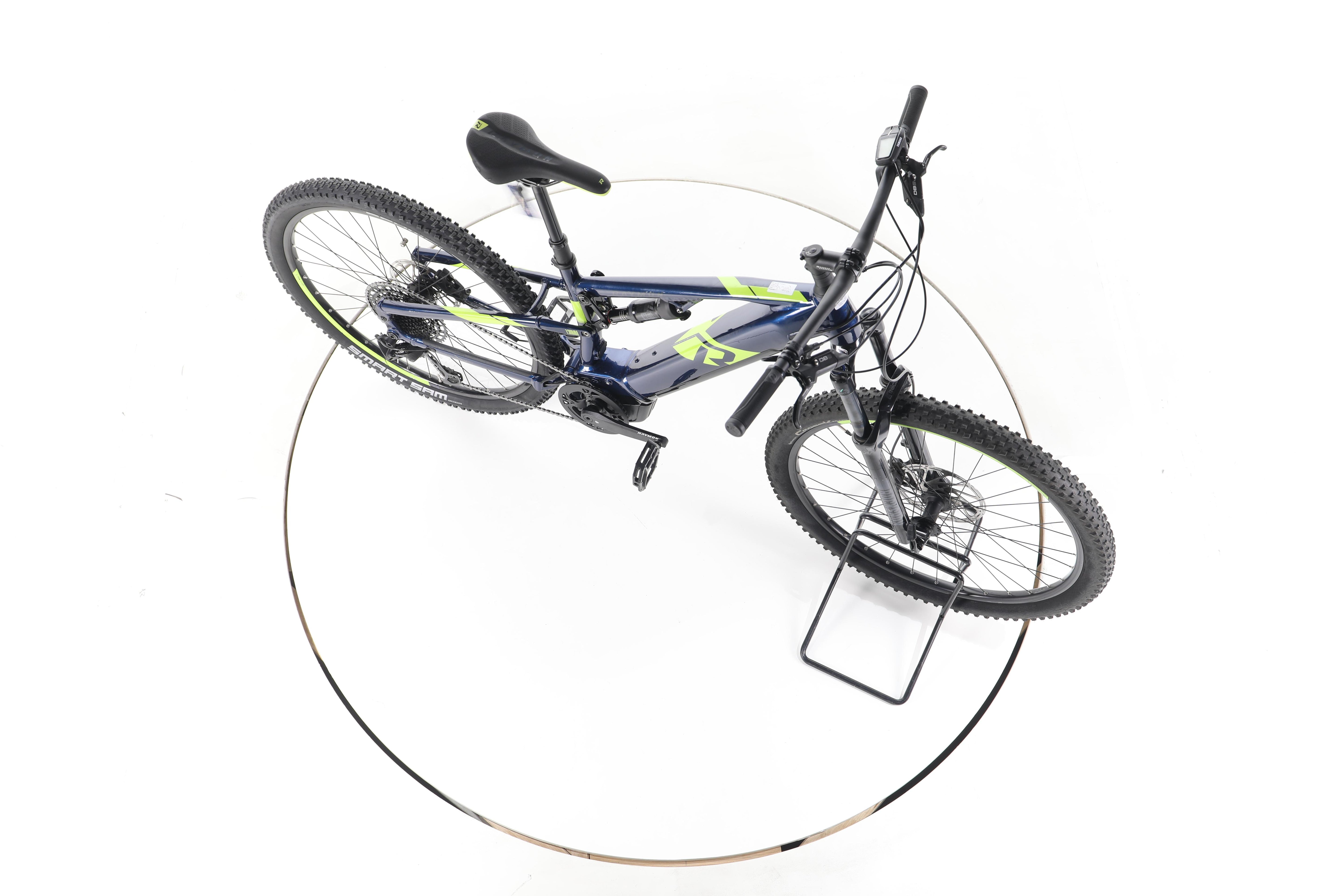 R Raymon FullRay 130E 6.0 E-Bike Fully - Image 14
