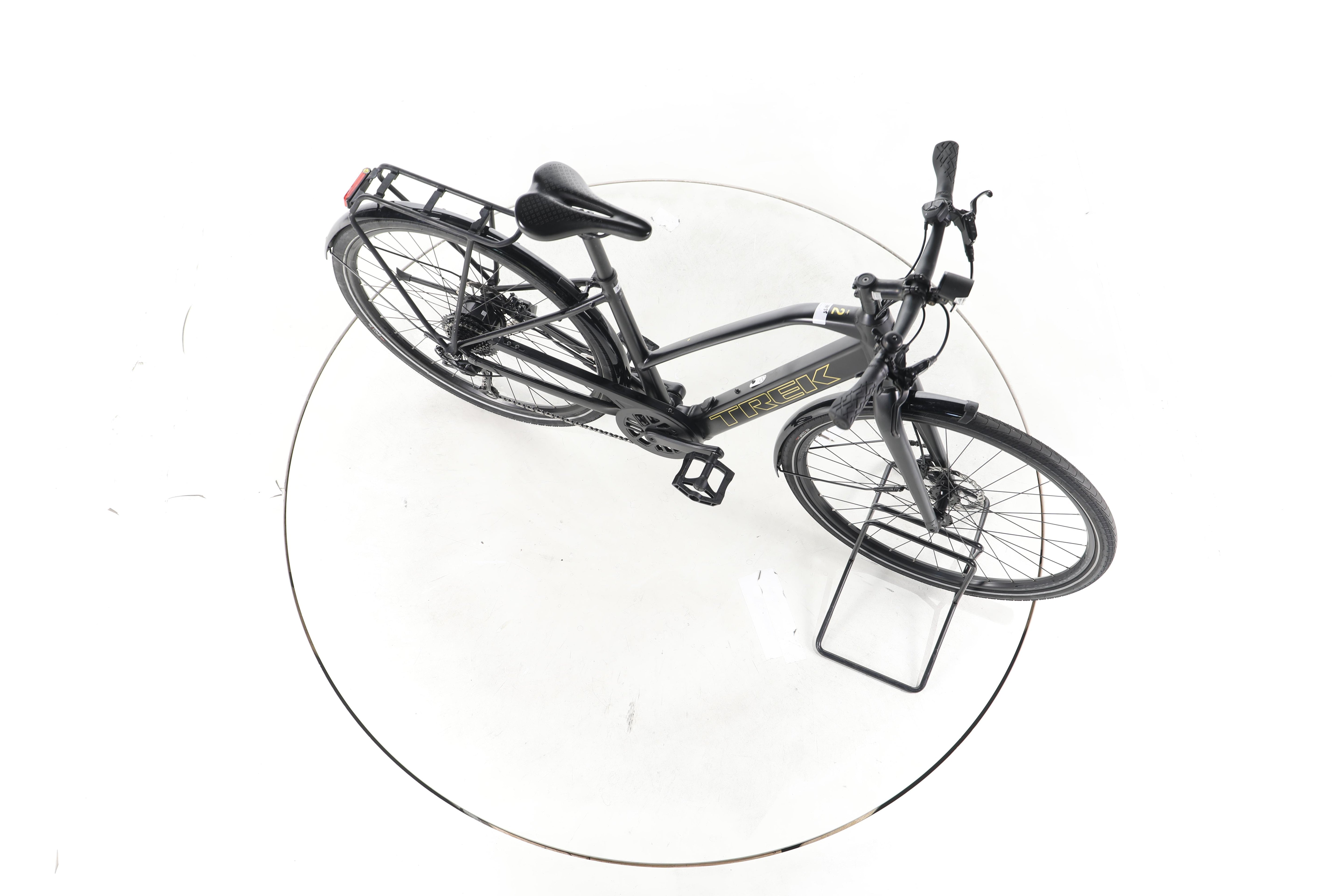 Trek FX+ 2 Stagger Trekking E-Bike - Image 14