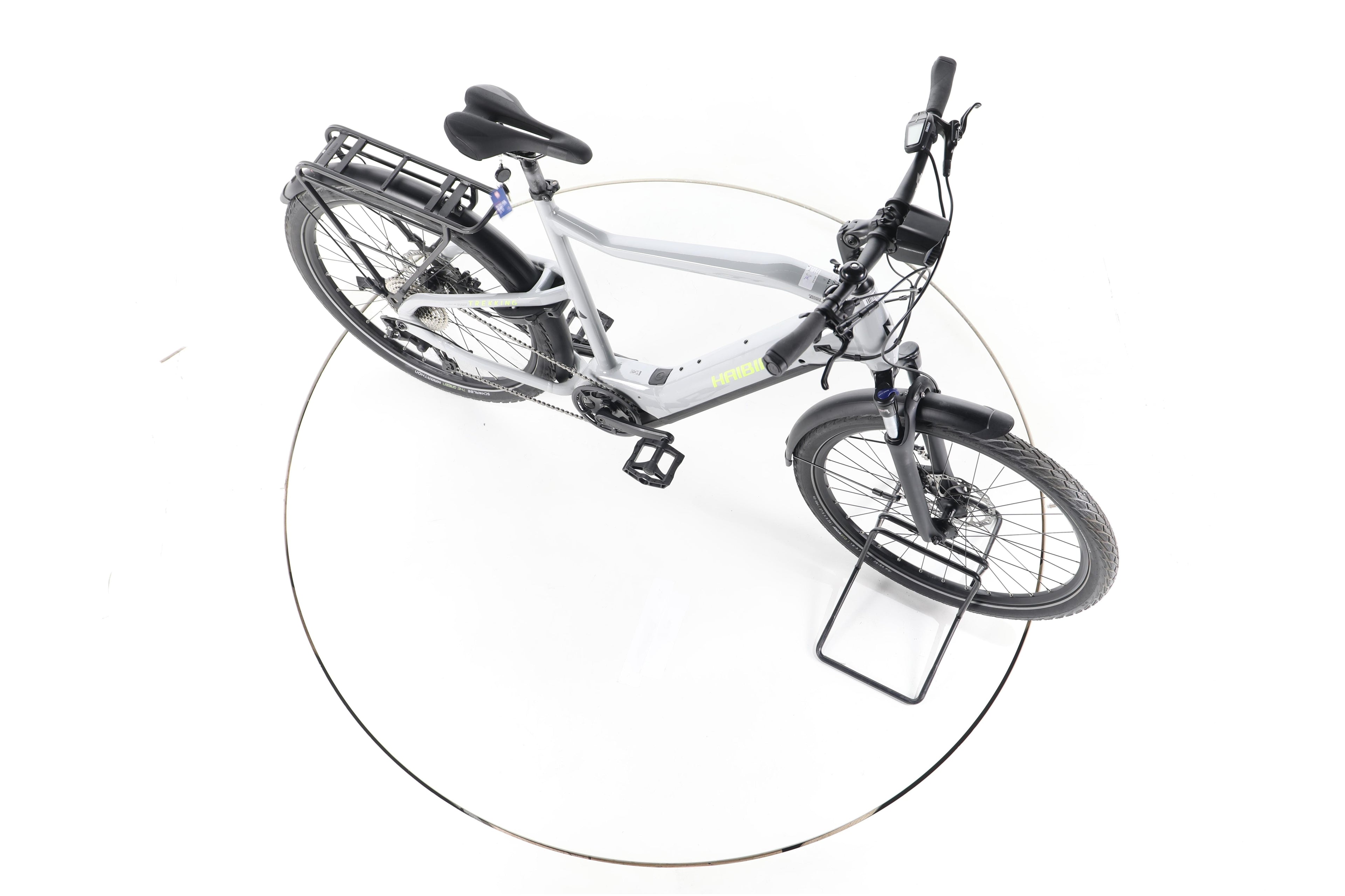 Haibike Trekking 6 Trekking E-Bike - Image 14