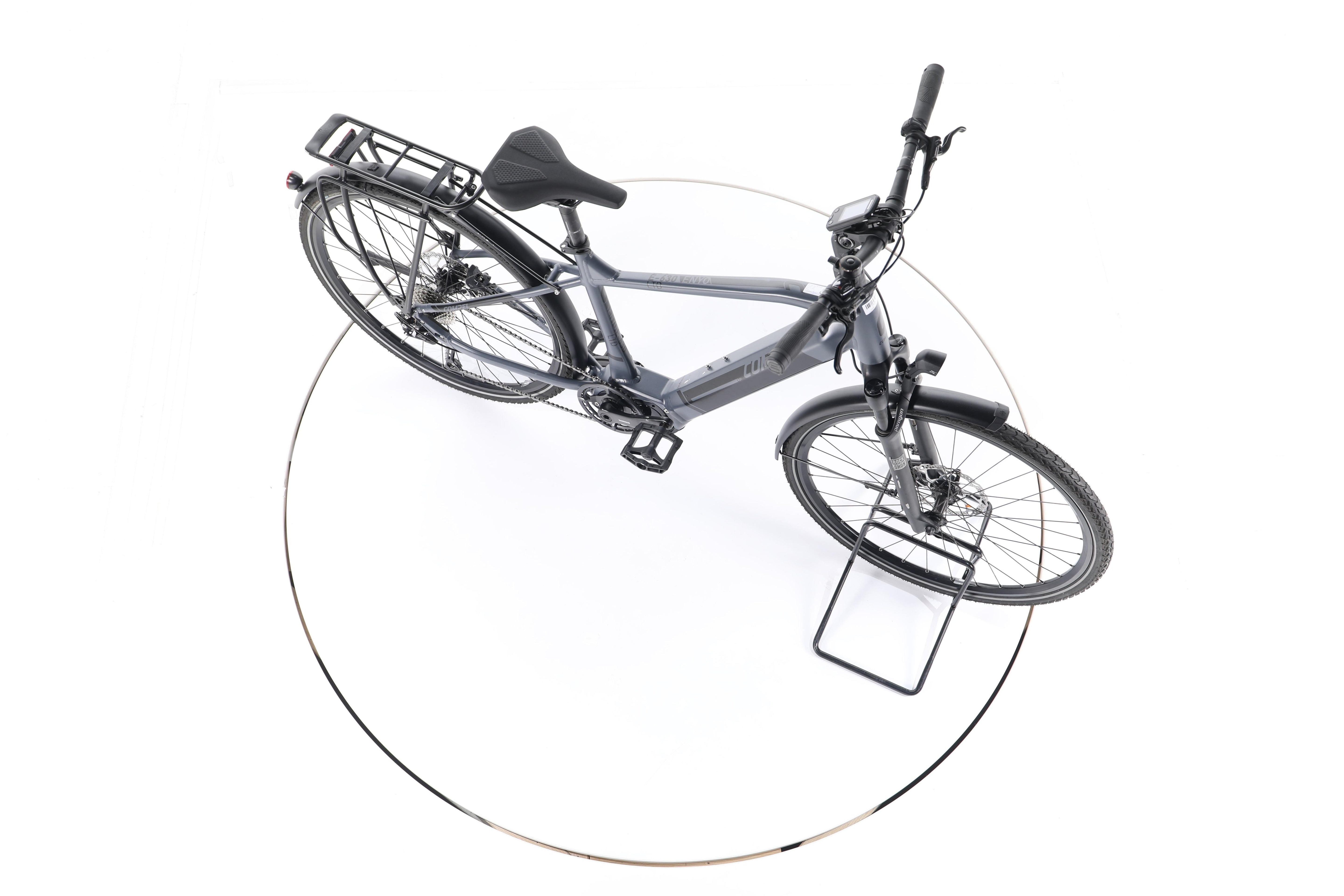 Compel Enyo E- LTD Trekking E-Bike 2023 - Image 14