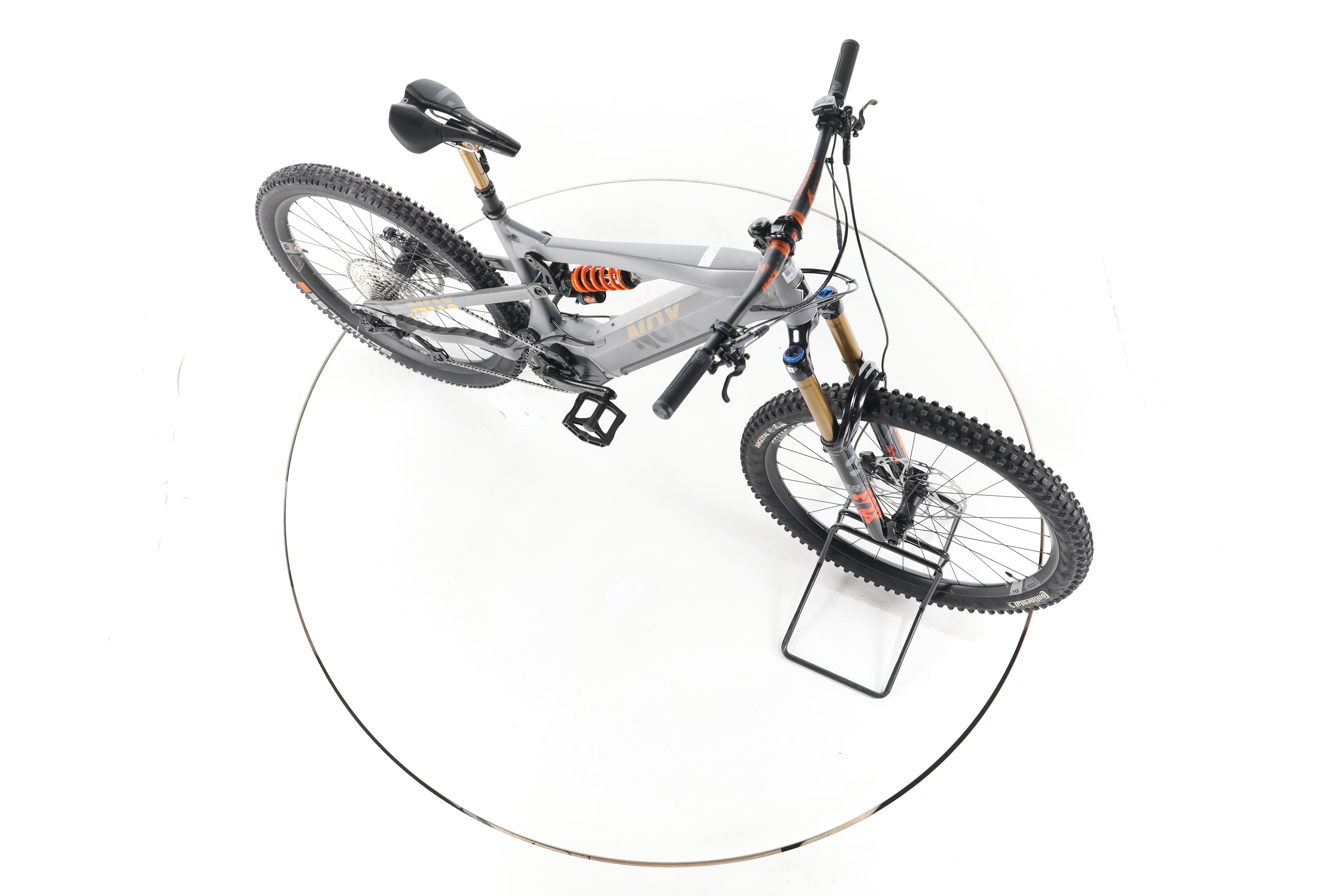 Nox Cycles Hybrid Enduro 7.1 Fully E-Bike - Image 14
