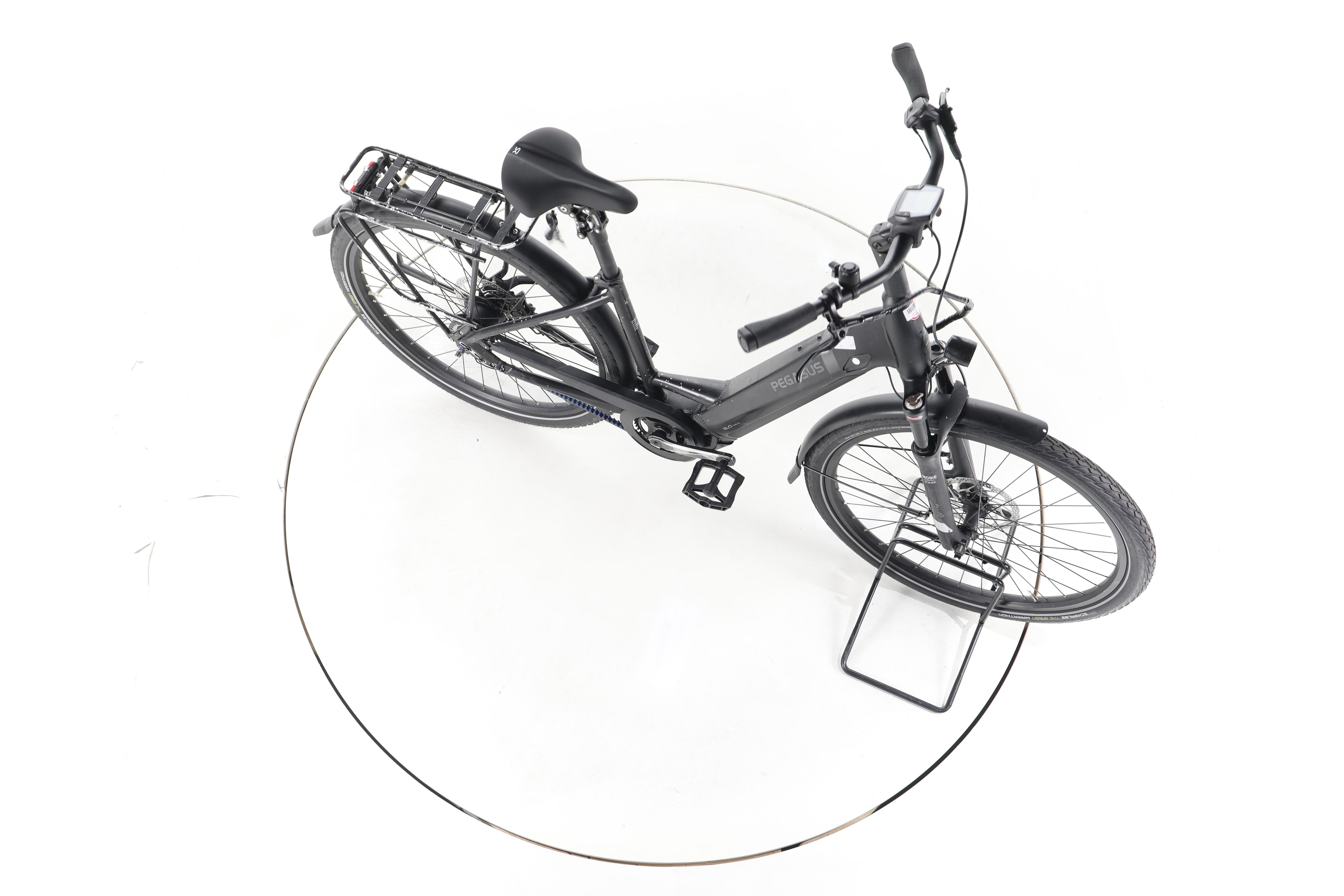 Pegasus Strong EVO  5F City E-Bike Tiefeinsteiger - Image 14