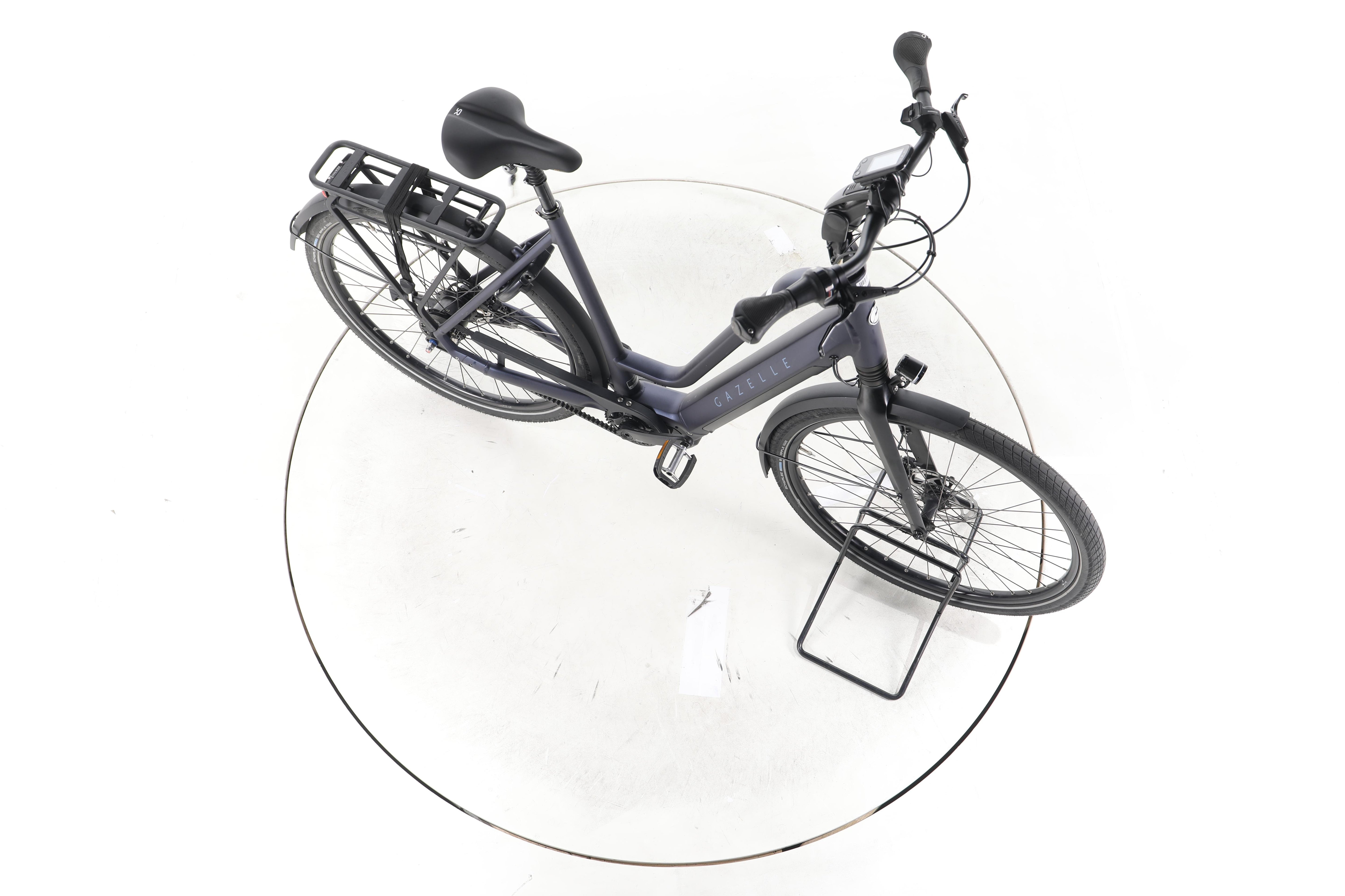 Gazelle Chamonix C5 HMS City E-Bike Tiefeinsteiger - Image 14