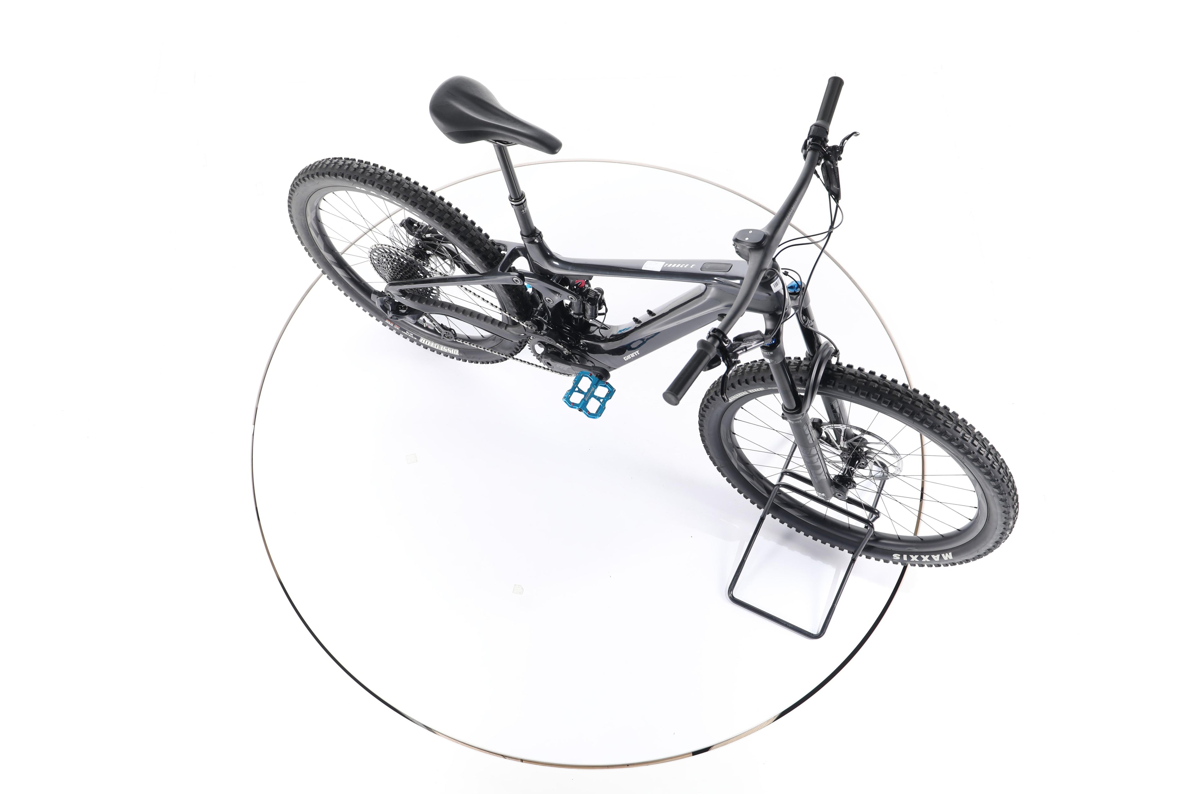 Giant Trance X Advanced E+ EL 1 Fully E-Bike Carbon 2023 - Image 14