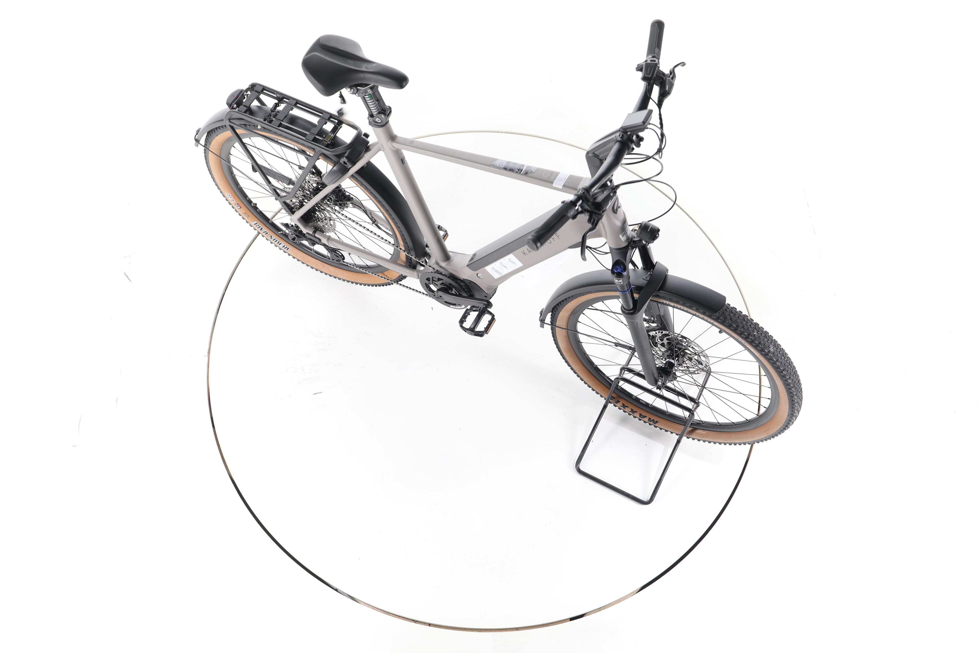 Kalkhoff Entice 5.B Advance+ ABS Trekking E-Bike - Image 14