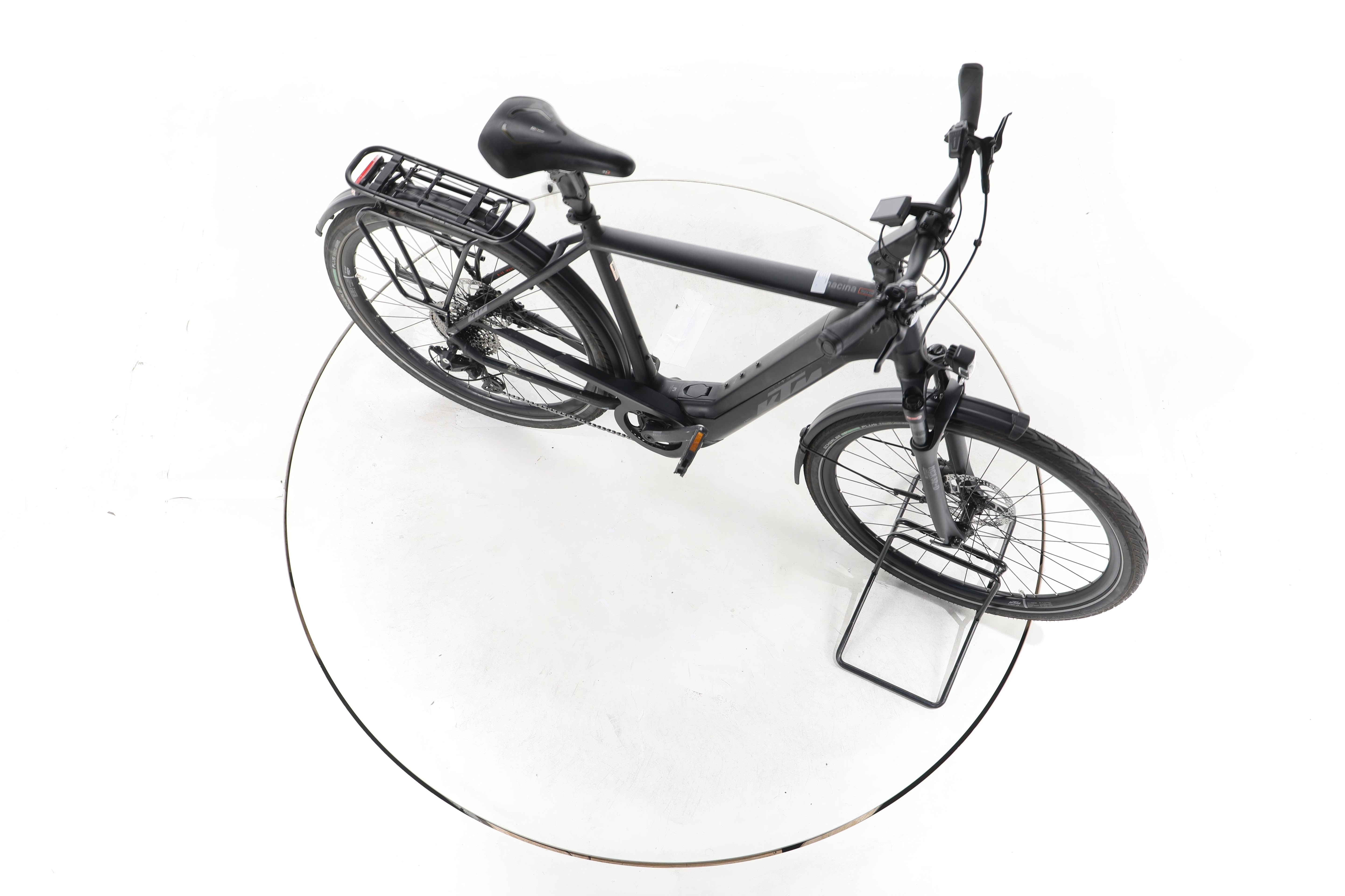 KTM Macina Style 730 Trekking E-Bike - Image 14