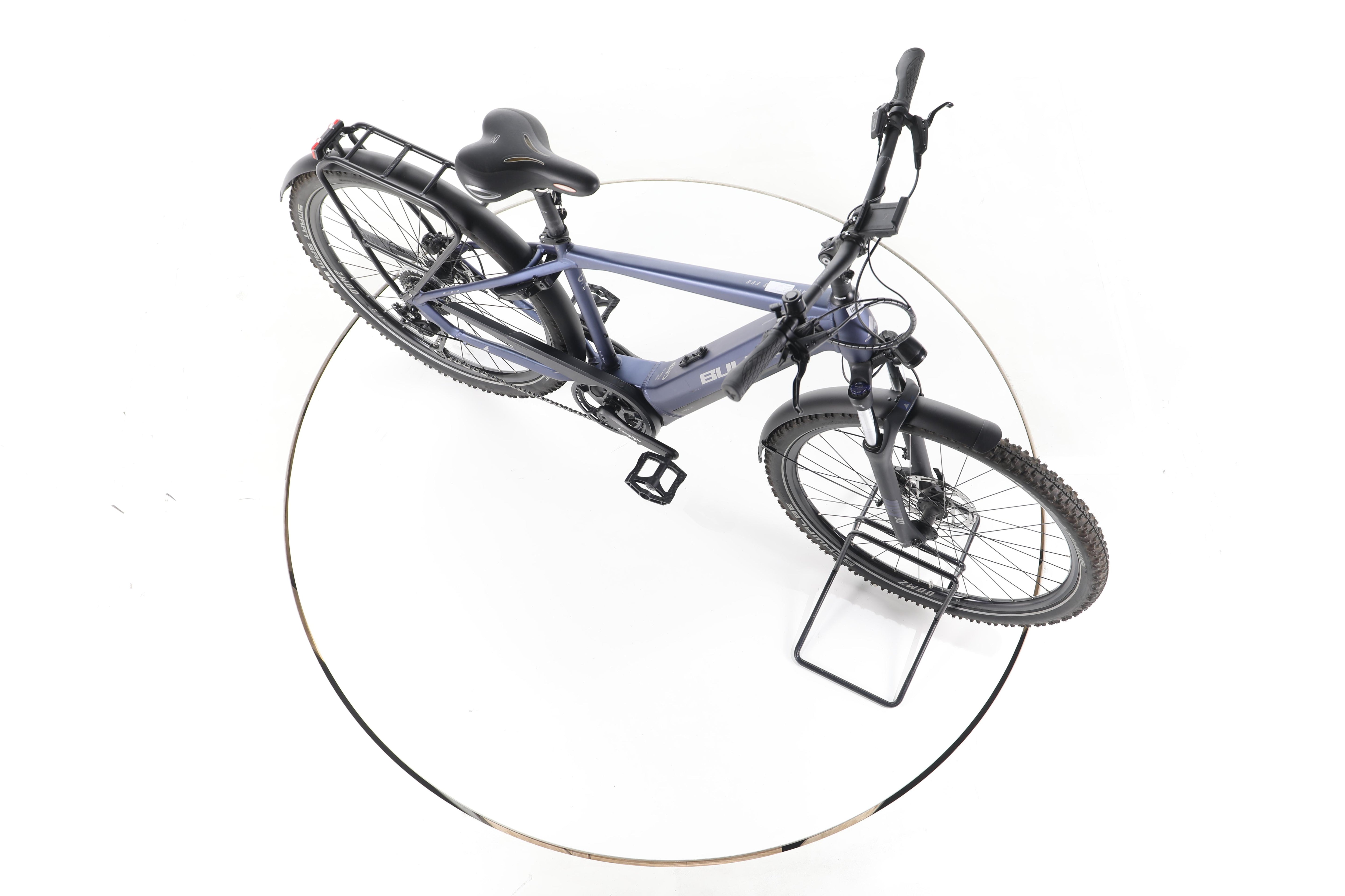 Bulls Allground EVO Trekking E-Bike - Image 14