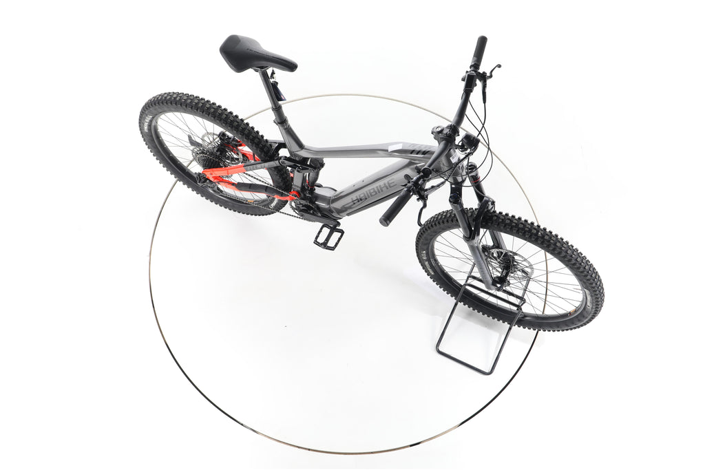 Haibike Allmtn 4 Fully E-Bike 2024 - Image 14