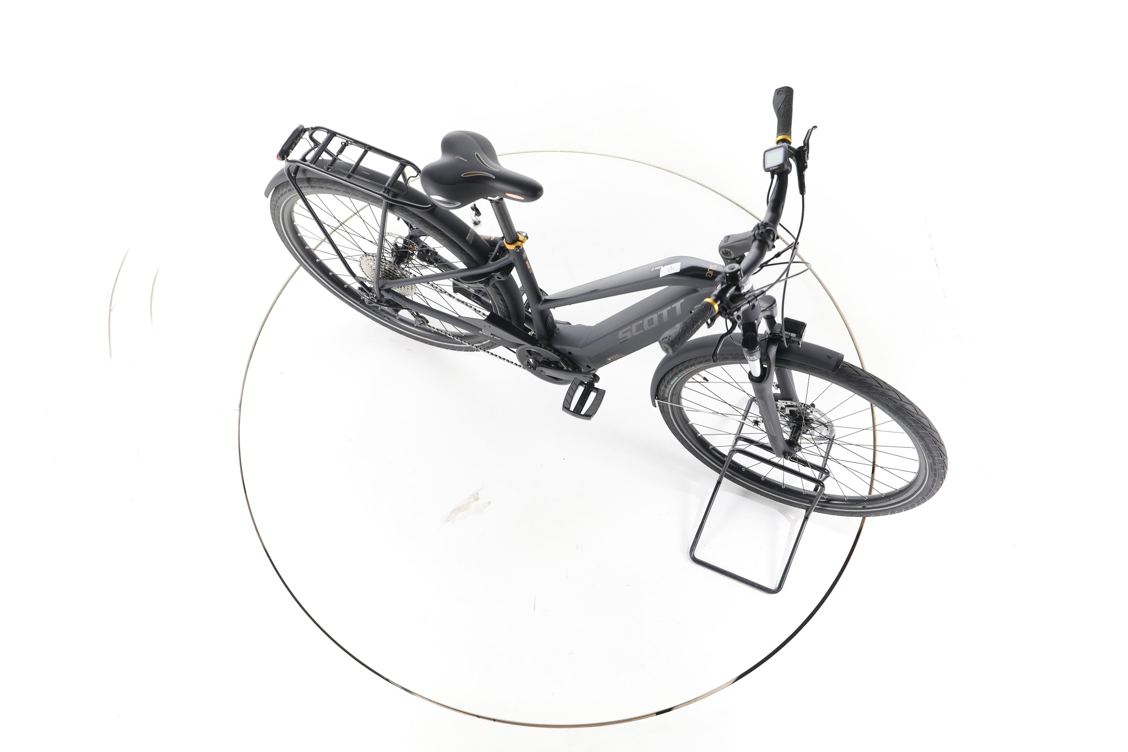 Scott Sub Sport eRIDE 20 Trekking E-Bike - Image 14
