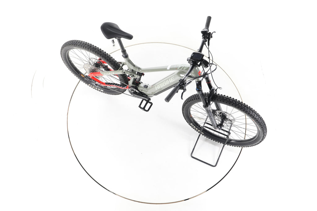 Haibike AllMtn 4 Fully E-Bike 2023 - Image 14