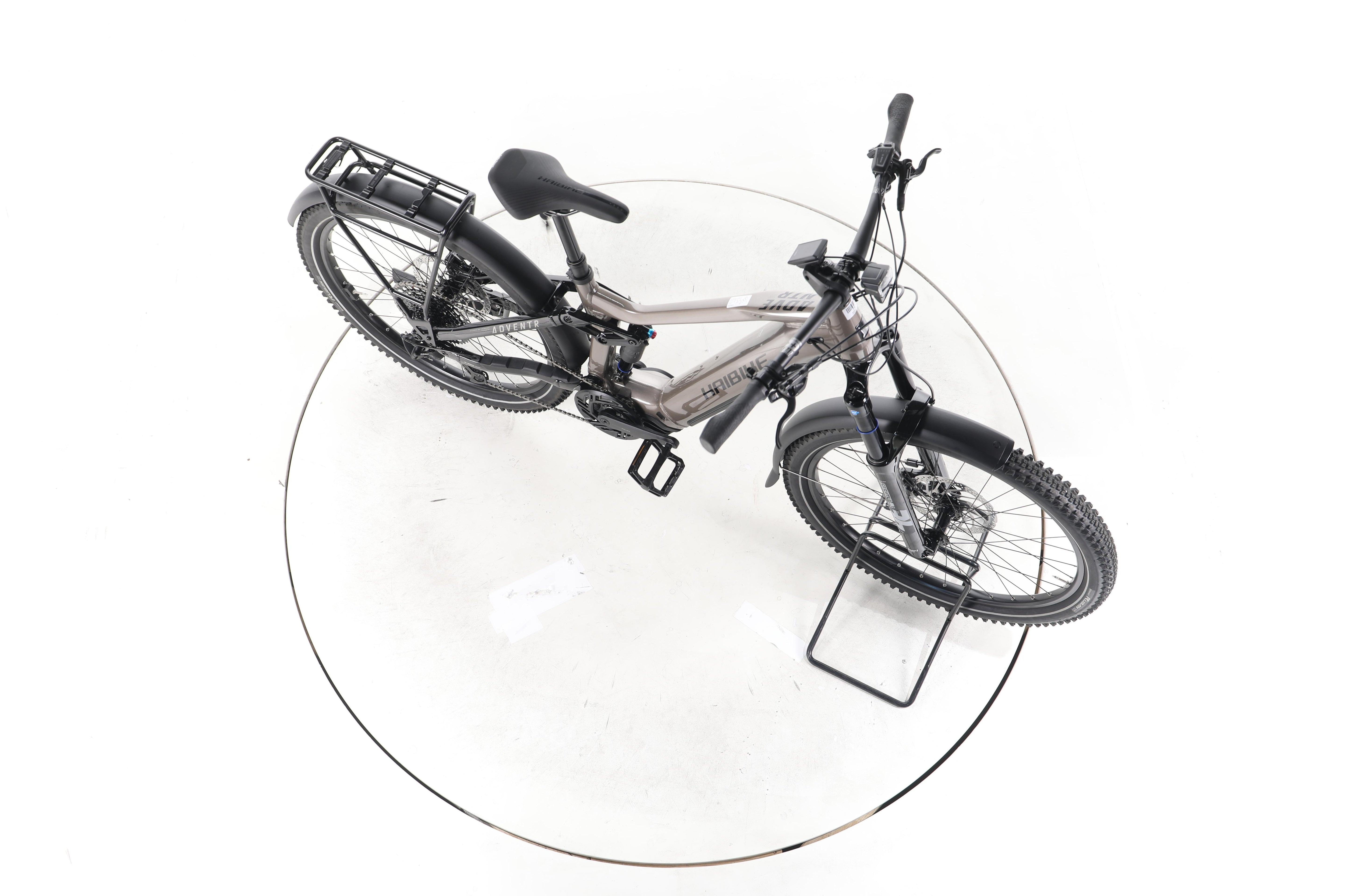 Haibike ADVENTR 10 E-Bike Fully 2025 - Image 14