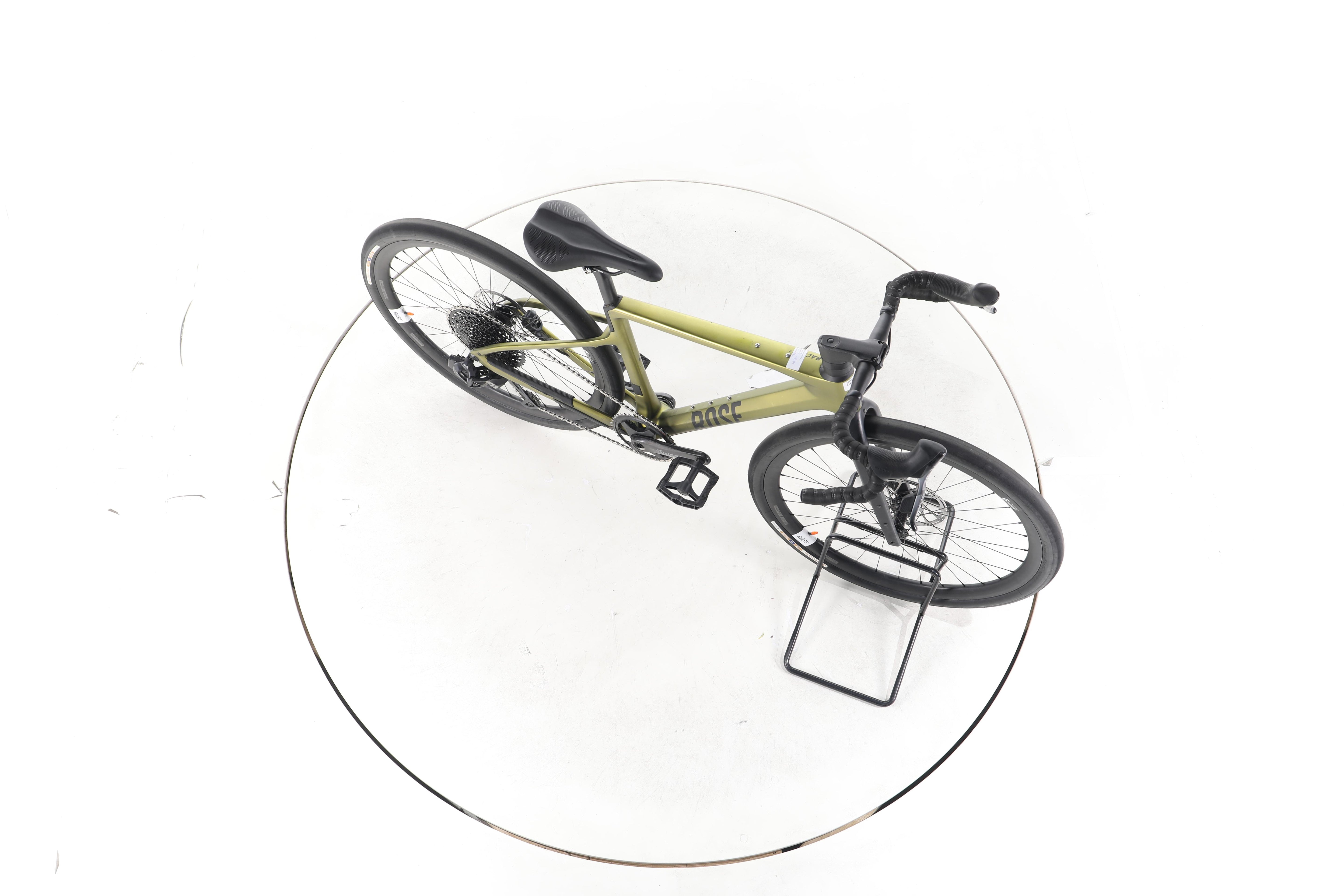 Rose Backroad Force AXS XPLR Gravelbike Carbon - Image 14