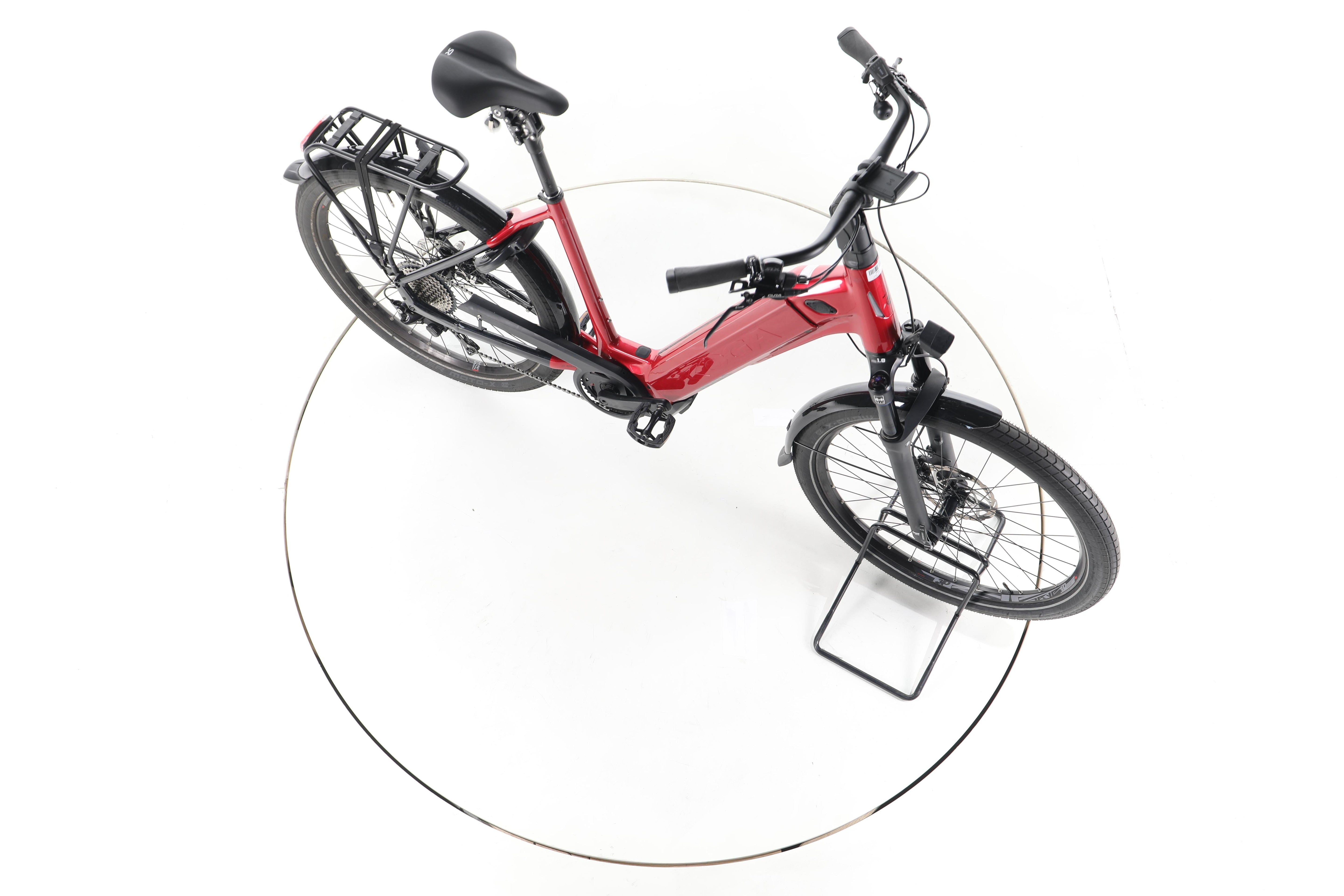 KOGA Pace B05 Trekking E-Bike Tiefeinsteiger 2023 - Image 14