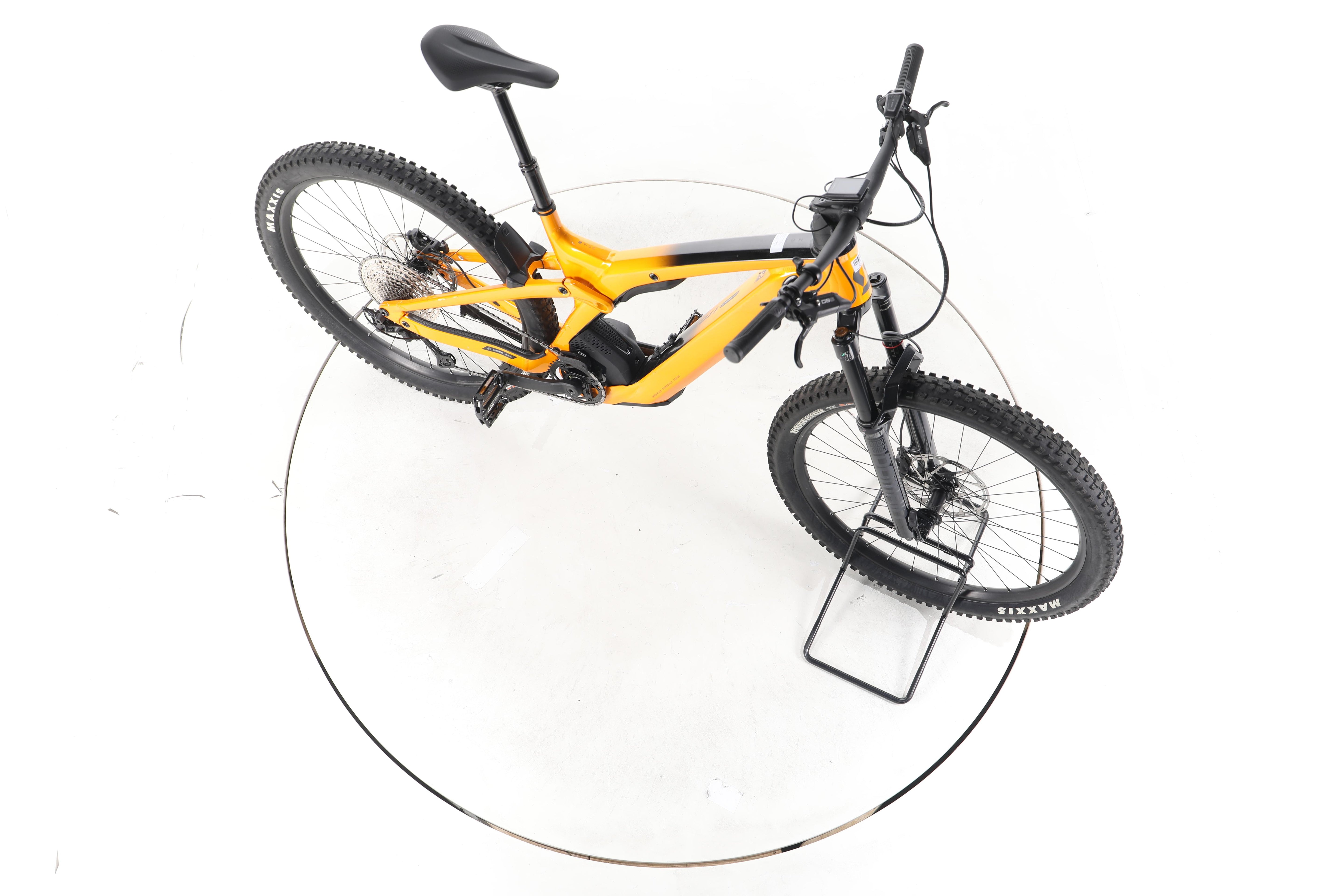 Scott Patron eRide 920 E-Bike Fully - Image 14