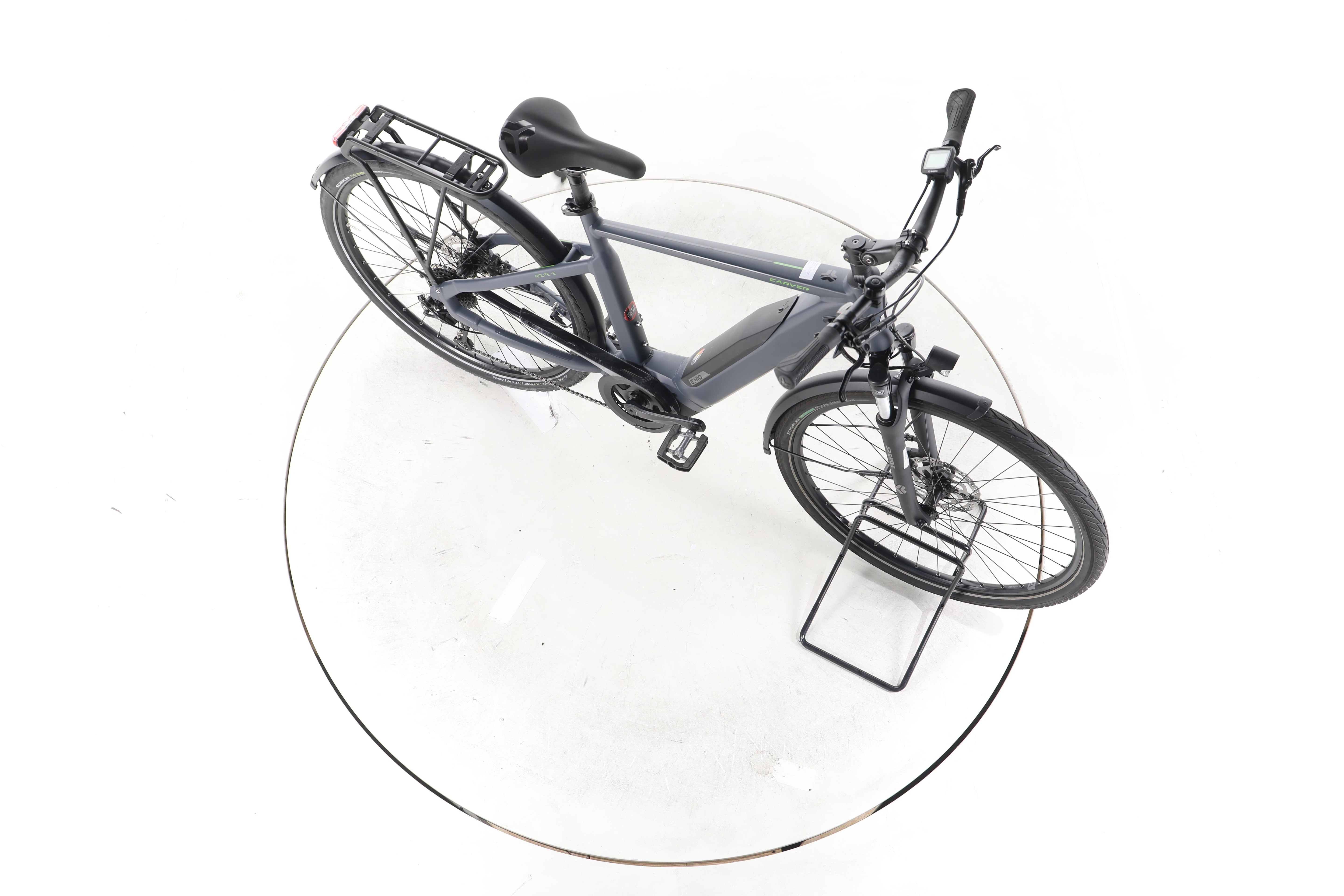 Carver Route E.410 Trekking E-Bike - Image 14