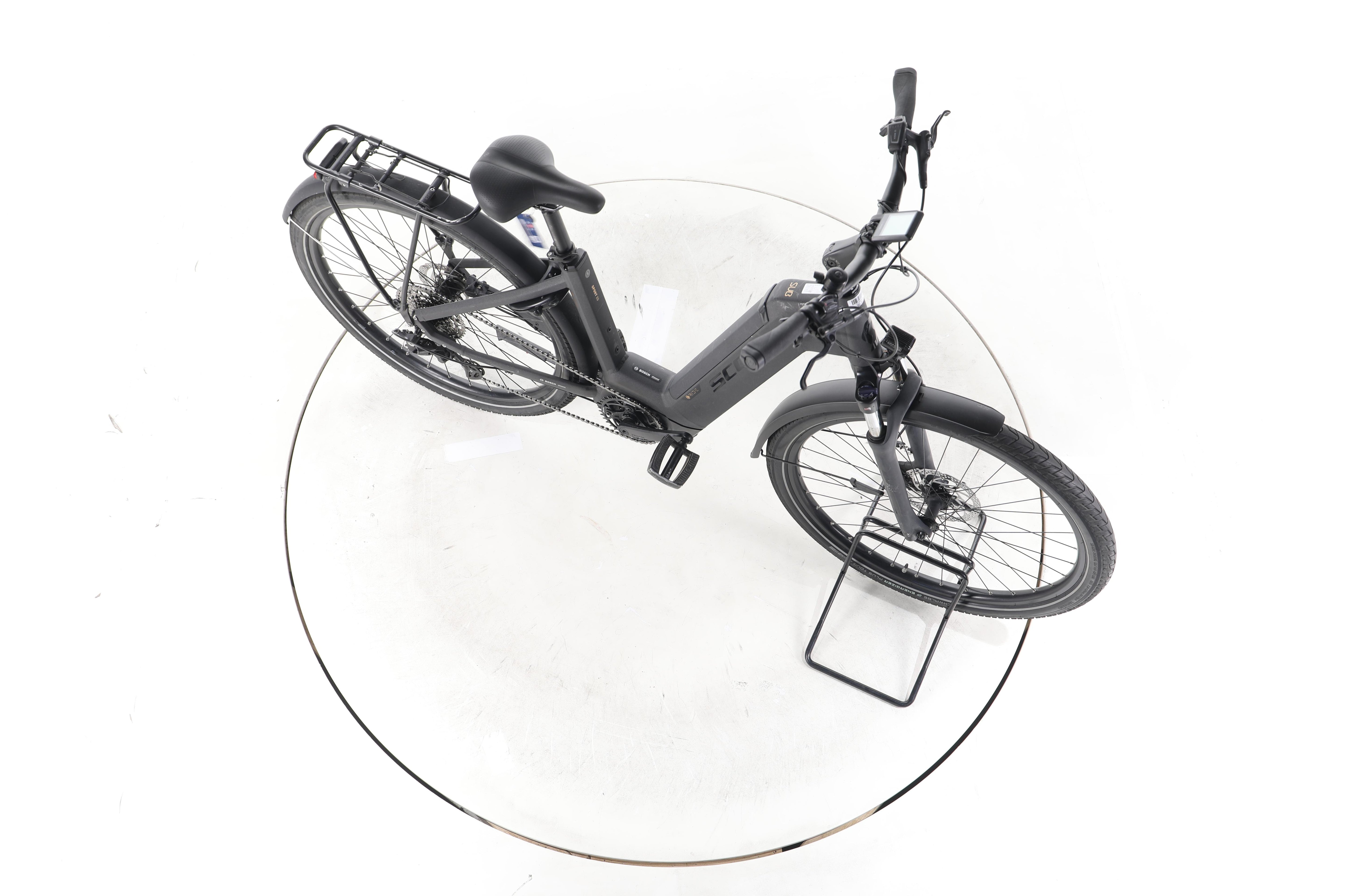 Scott Sub Sport eRIDE 20 Trekking E-Bike Tiefeinsteiger - Image 14