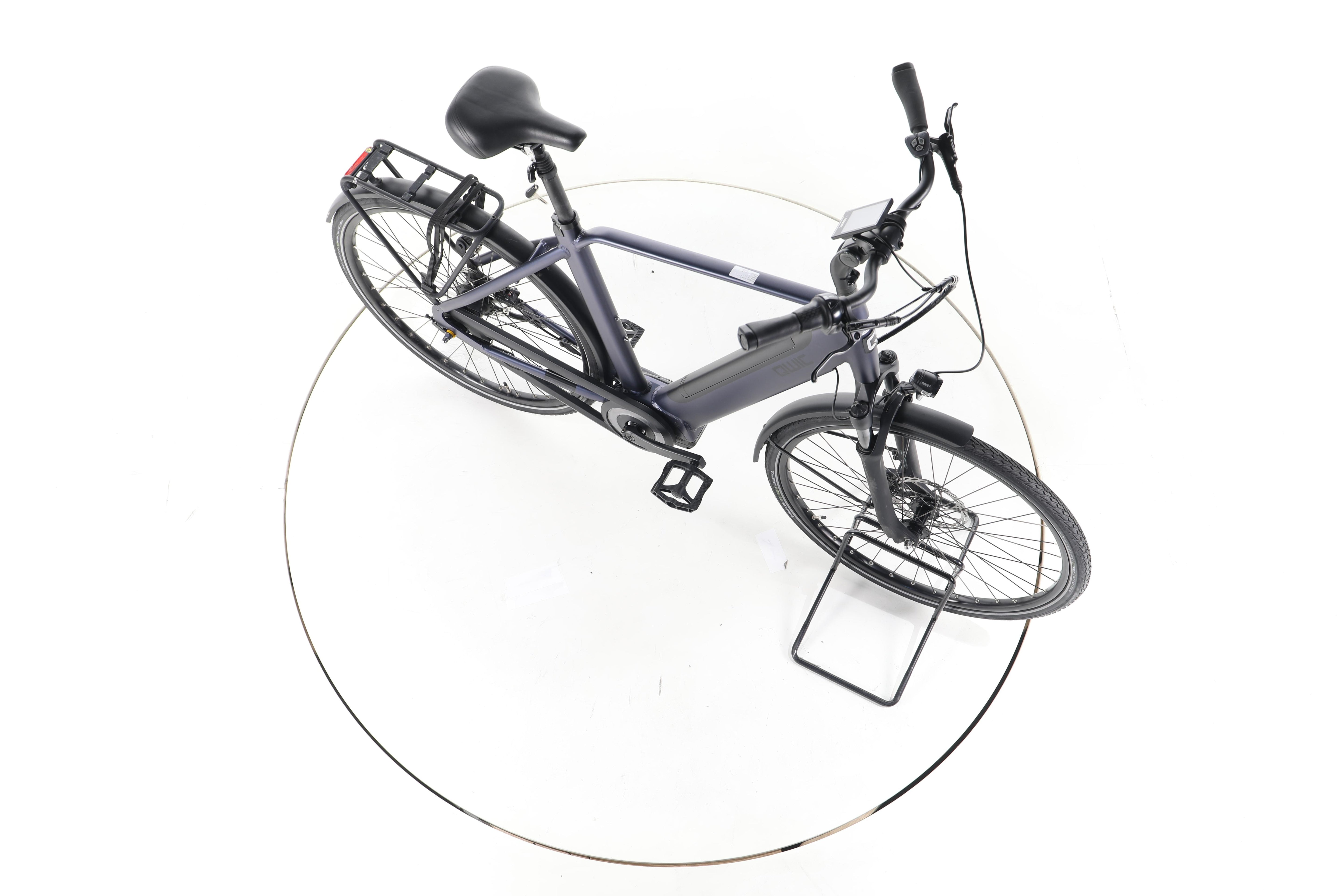 QWIC Premium i Mn7+ City E-Bike - Image 14