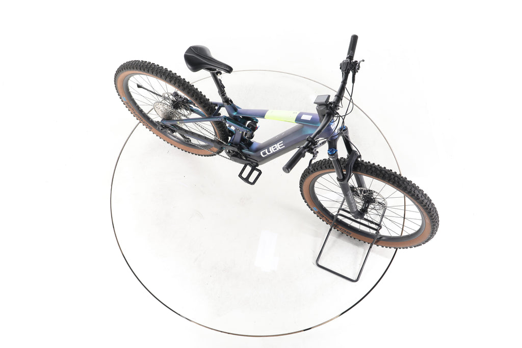Cube Stereo Hybrid 140 HPC SLX E-Bike Fully Carbon - Image 14