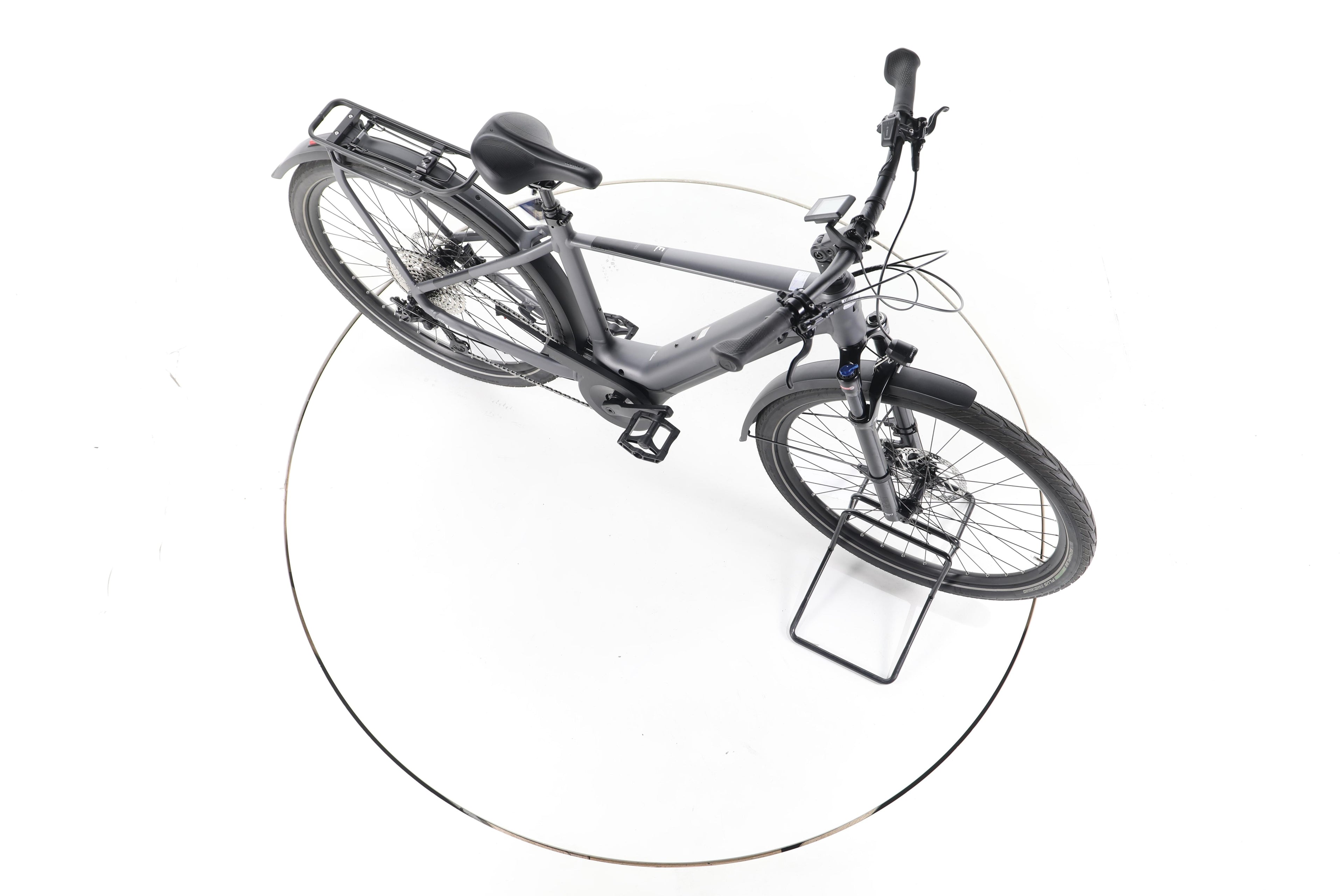 Cube Touring Hybrid EXC Trekking E-Bike 2023 - Image 14