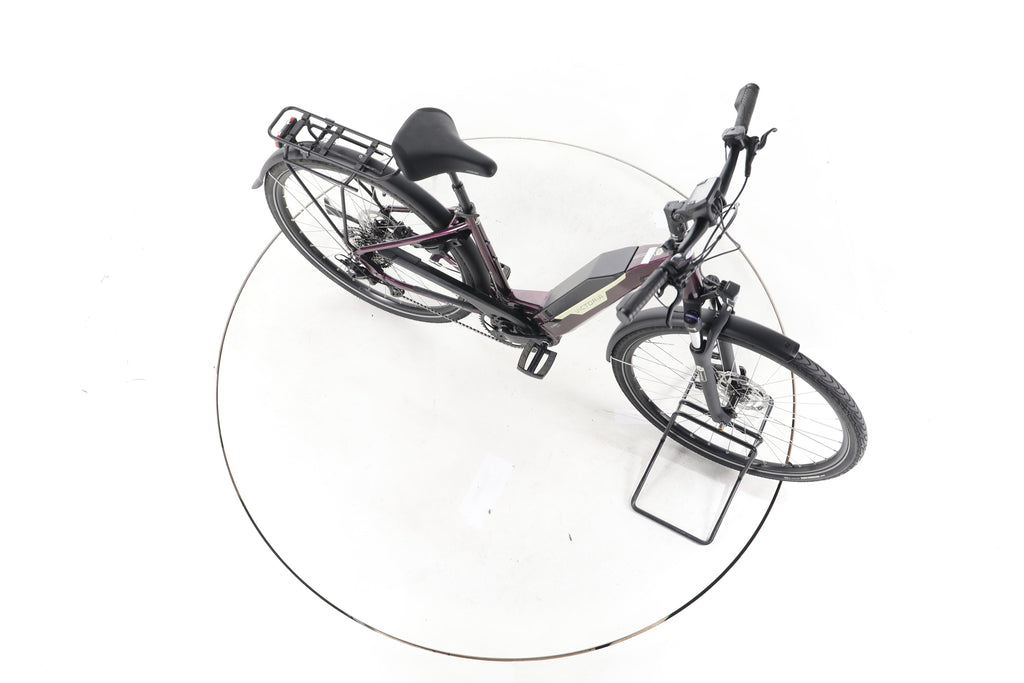 Victoria eTrekking 10.8 Trekking E-Bike Tiefeinsteiger - Image 14