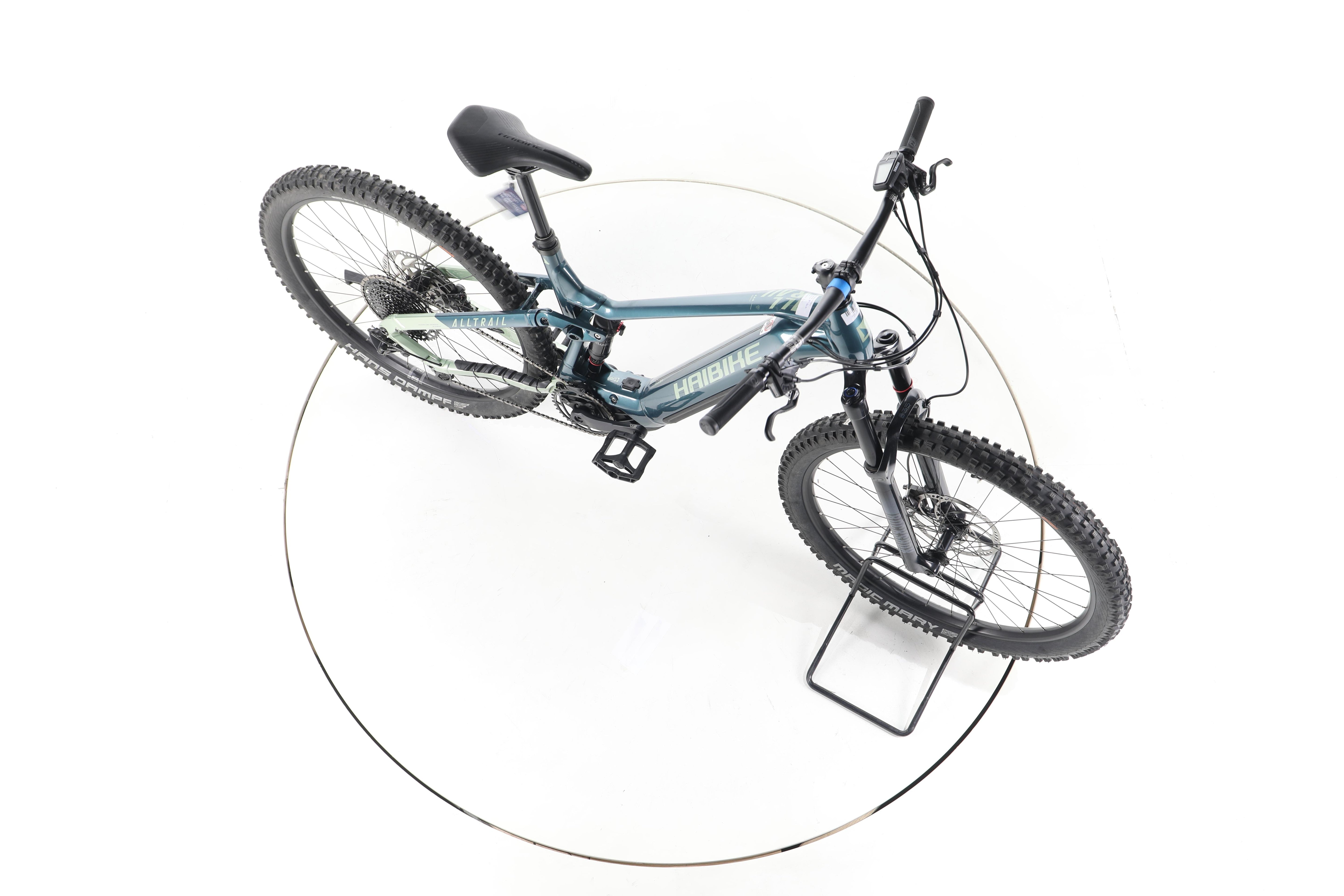 Haibike AllTrail 9 Fully E-Bike - Image 14