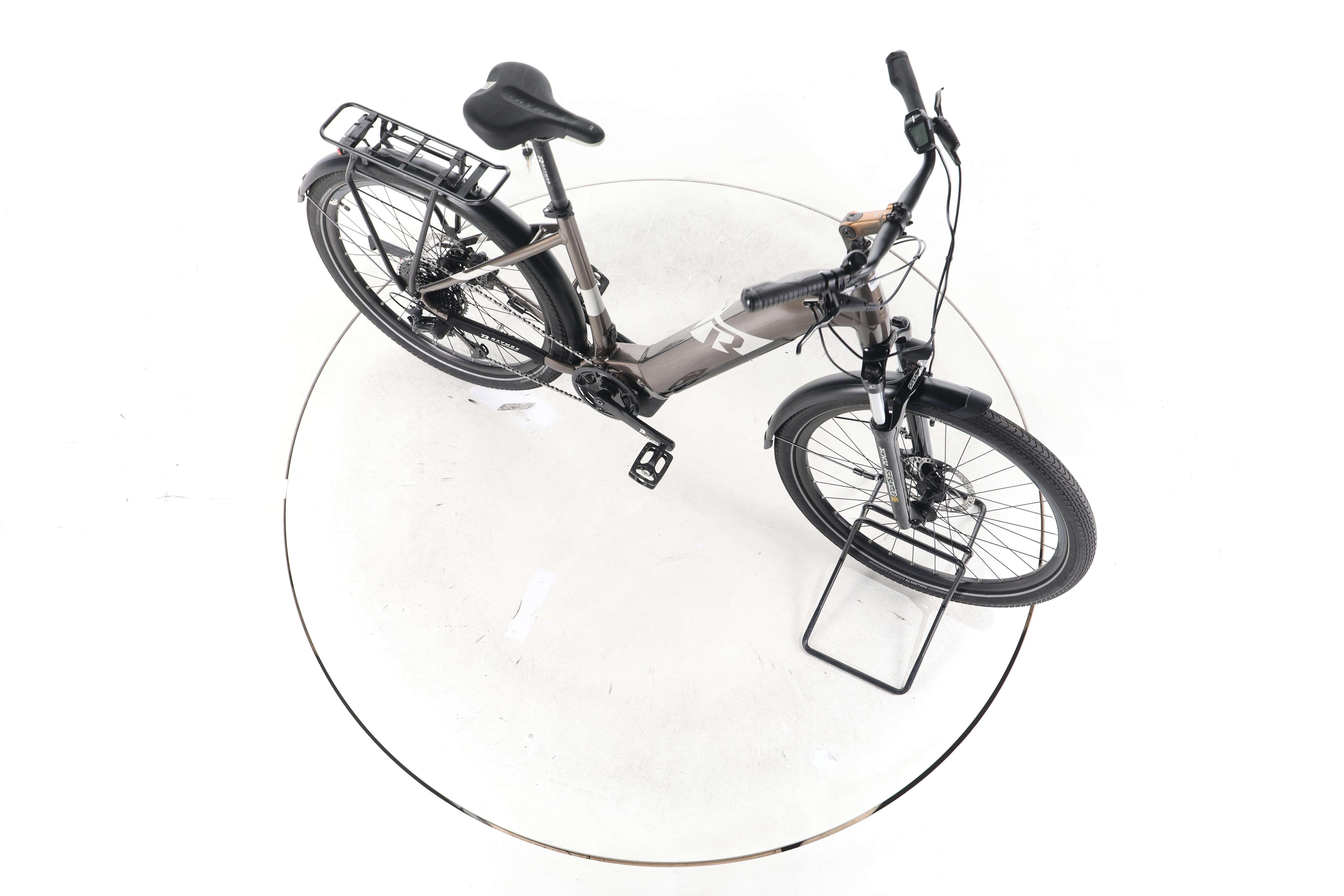 R Raymon TourRay E 5.0 Trekking E-Bike Tiefeinsteiger - Image 14