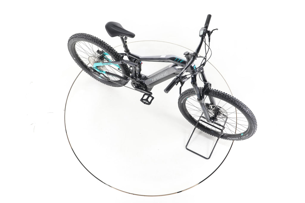 Haibike AllMtn 1 E-Bike Fully 2024 - Image 14