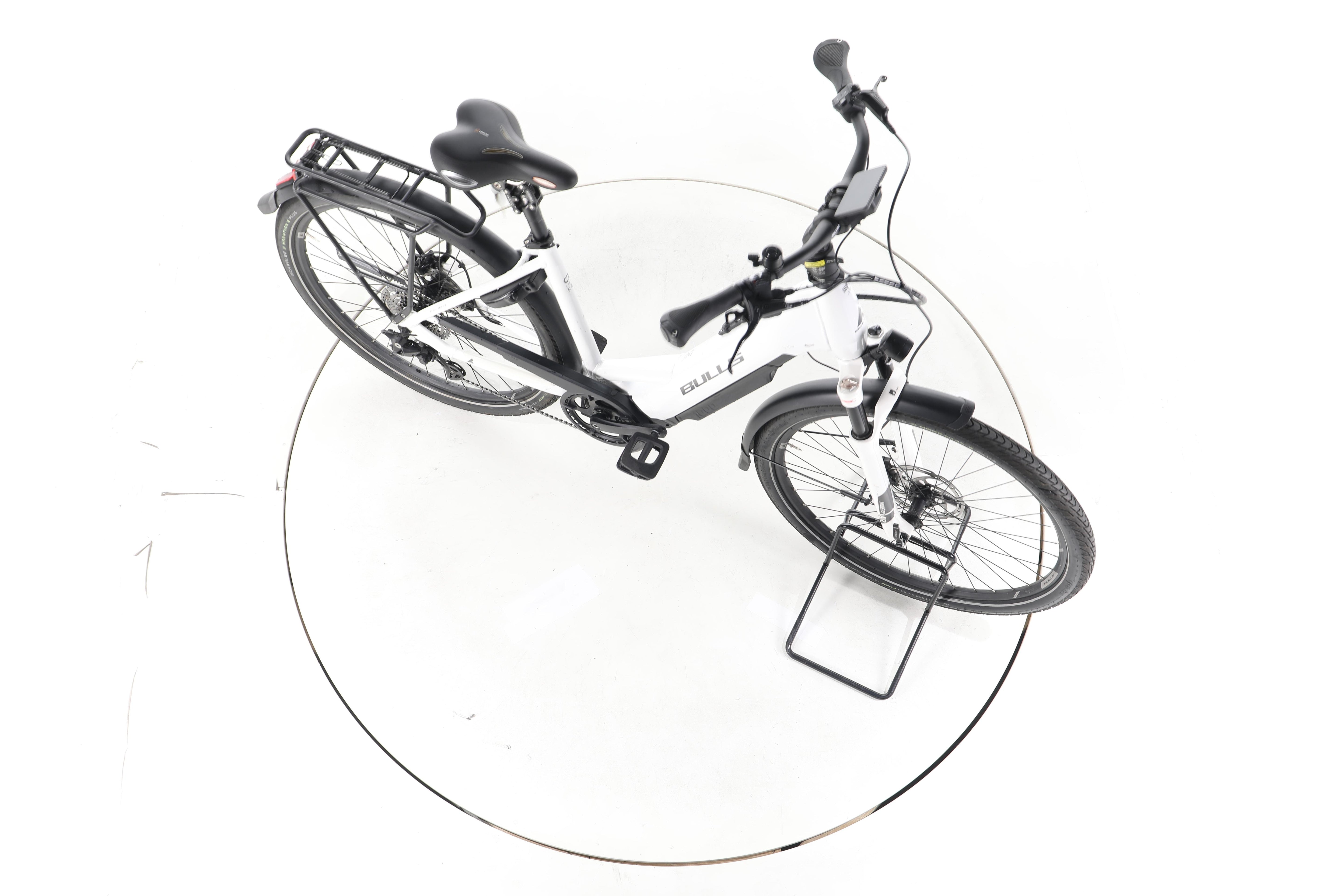 Bulls Tourer EVO Wave Trekking E-Bike Tiefeinsteiger - Image 14