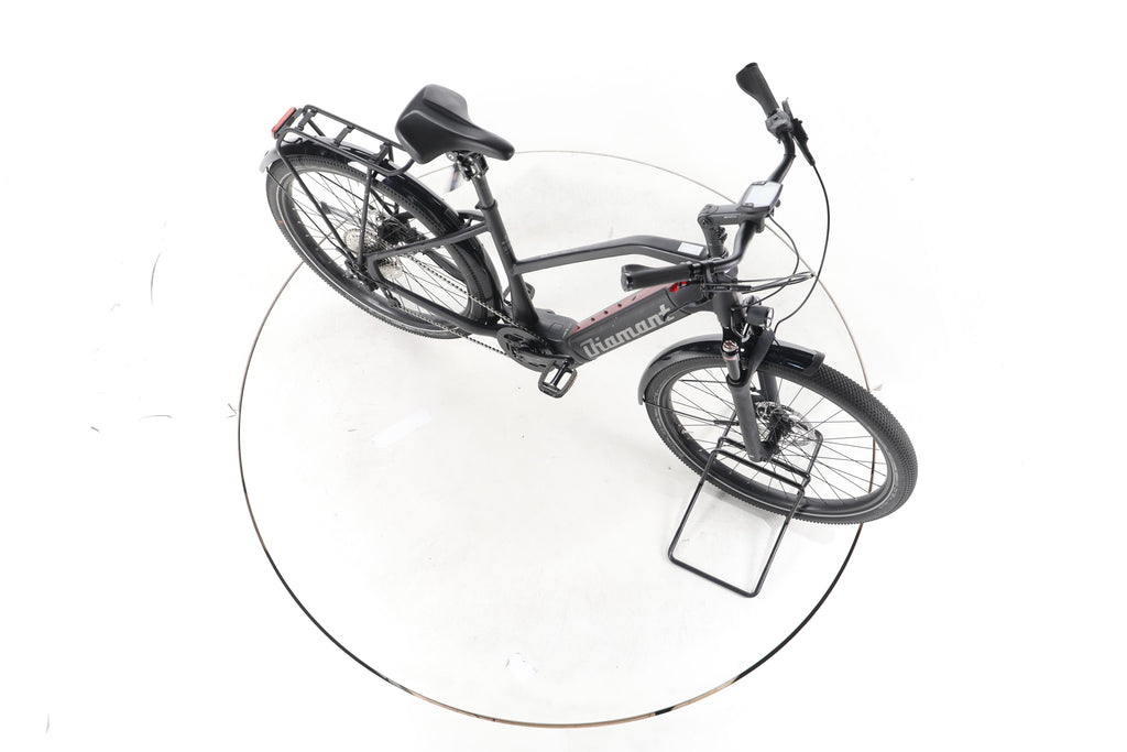 Diamant Zouma Deluxe+ Trekking E-Bike - Image 14