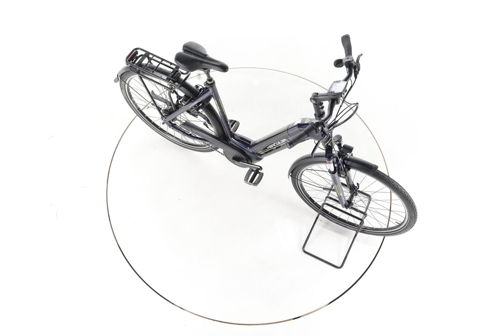 Hercules Roberta Deluxe I-F8 City E-Bike Tiefeinsteiger - Image 14