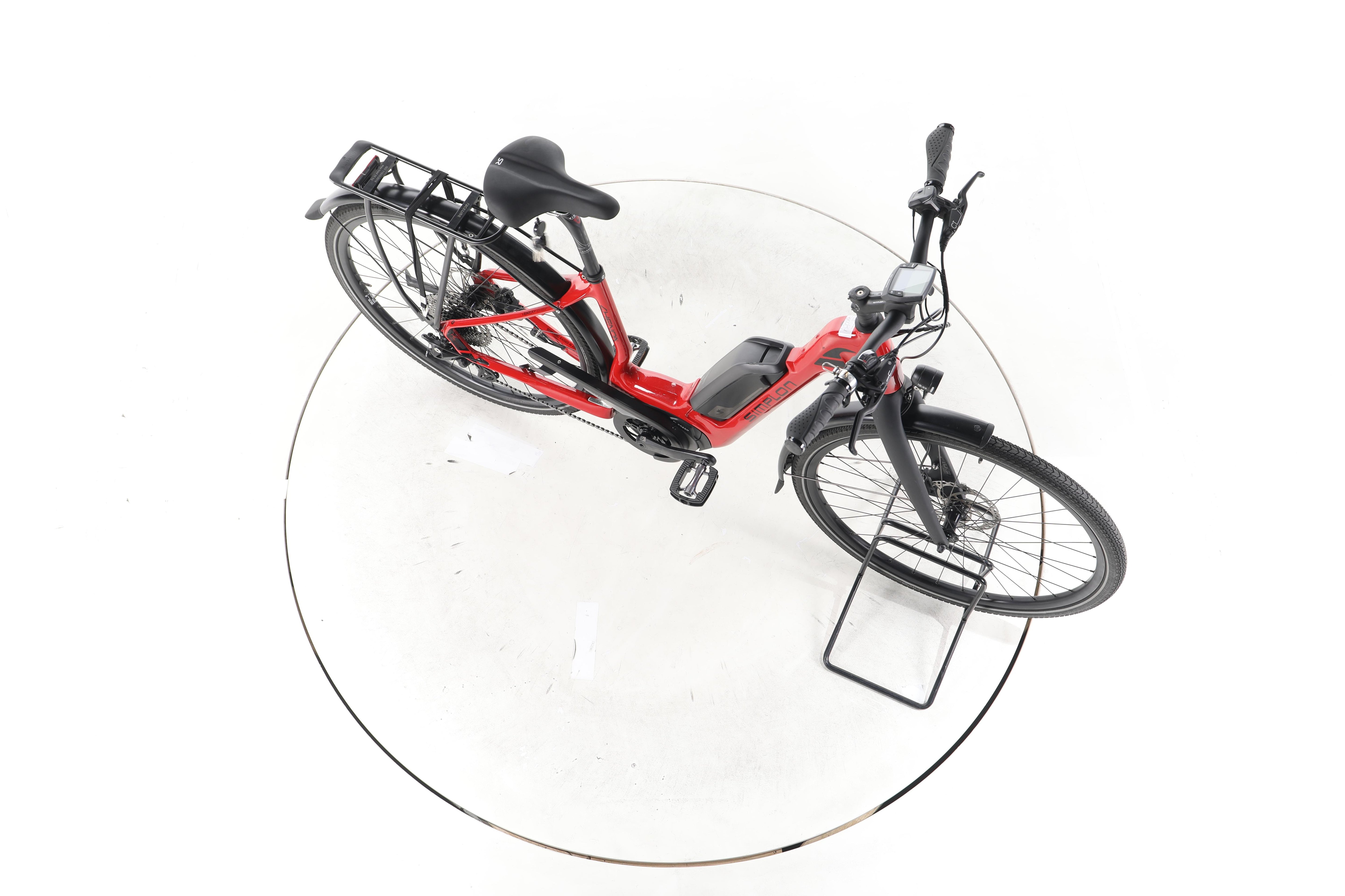 Simplon Chenoa Bosch CX Trekking E-Bike Tiefeinsteiger - Image 14