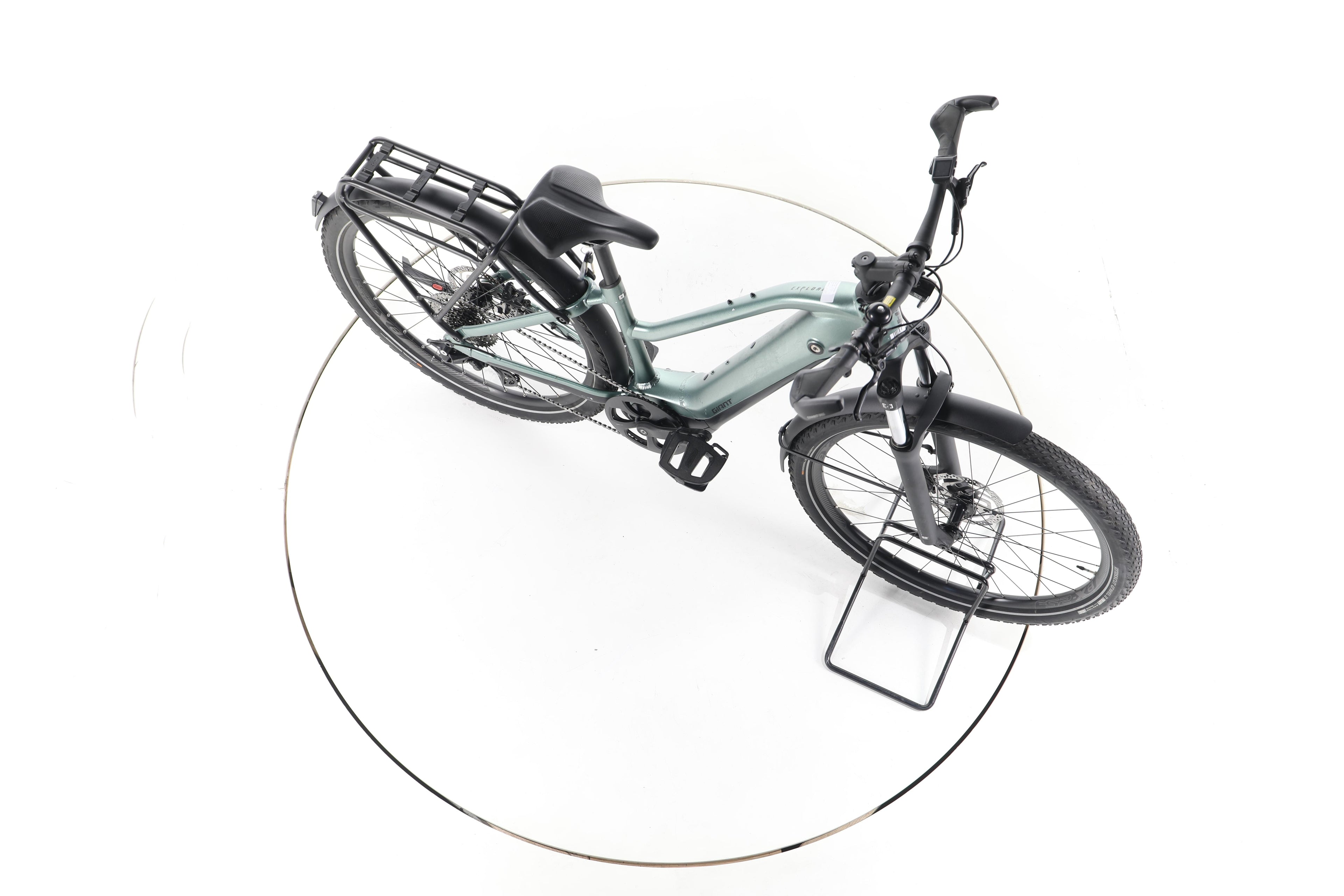 Giant Explore E+1 STA Trekking E-Bike - Image 14