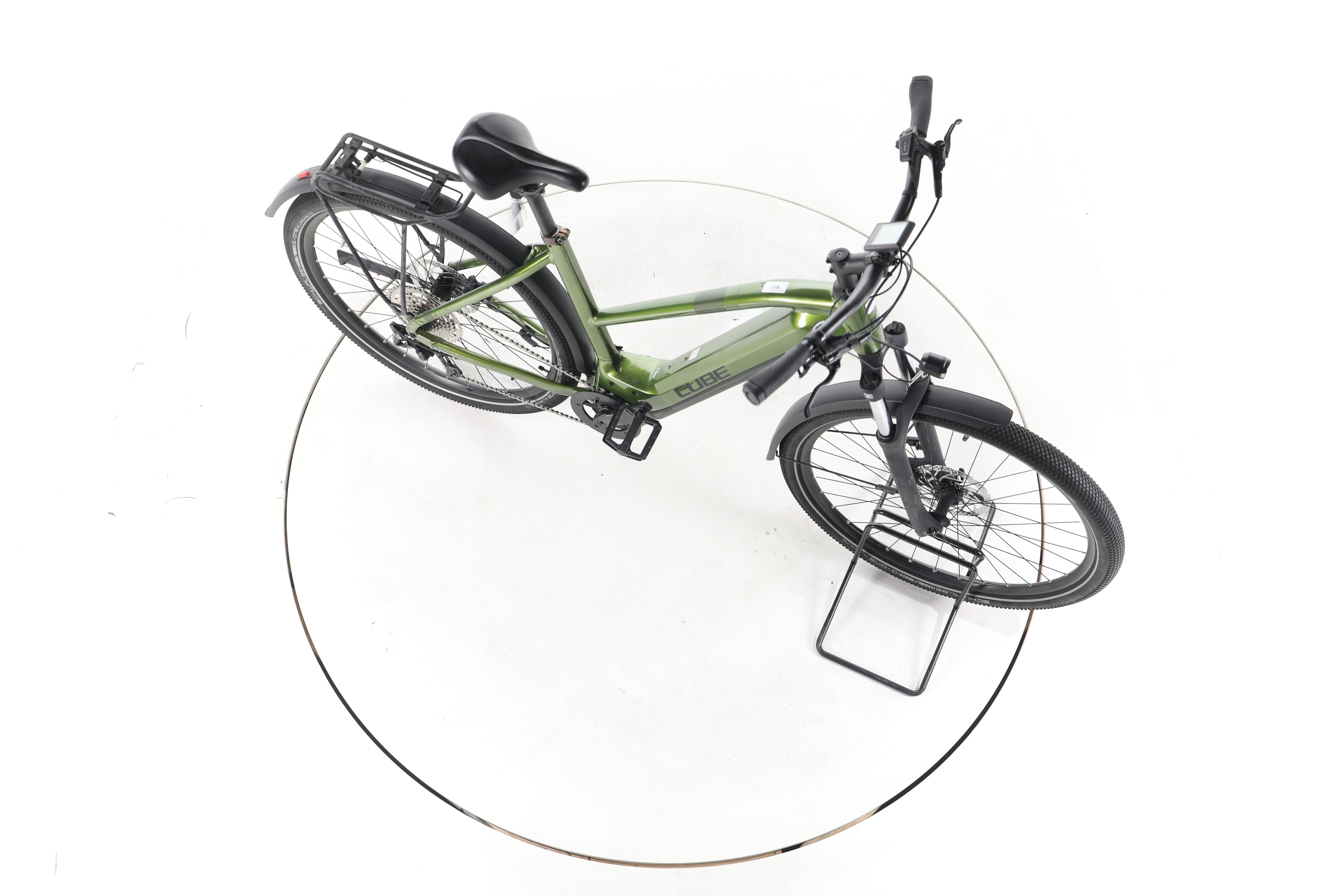 Cube Nuride Hybrid Pro E-Bike - Image 14