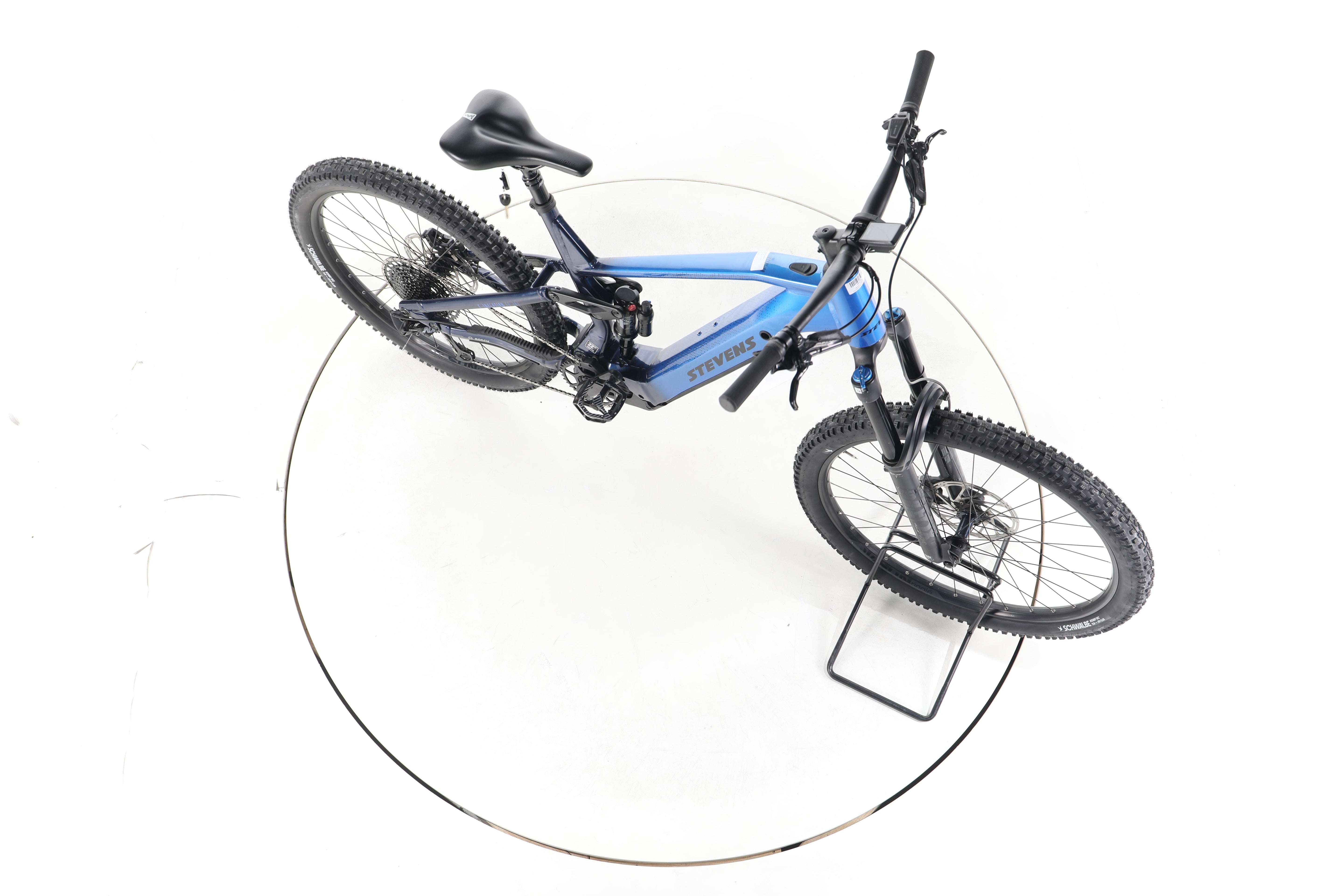 Stevens E-Inception ED 7.6.1 GTF E-Bike Fully - Image 14