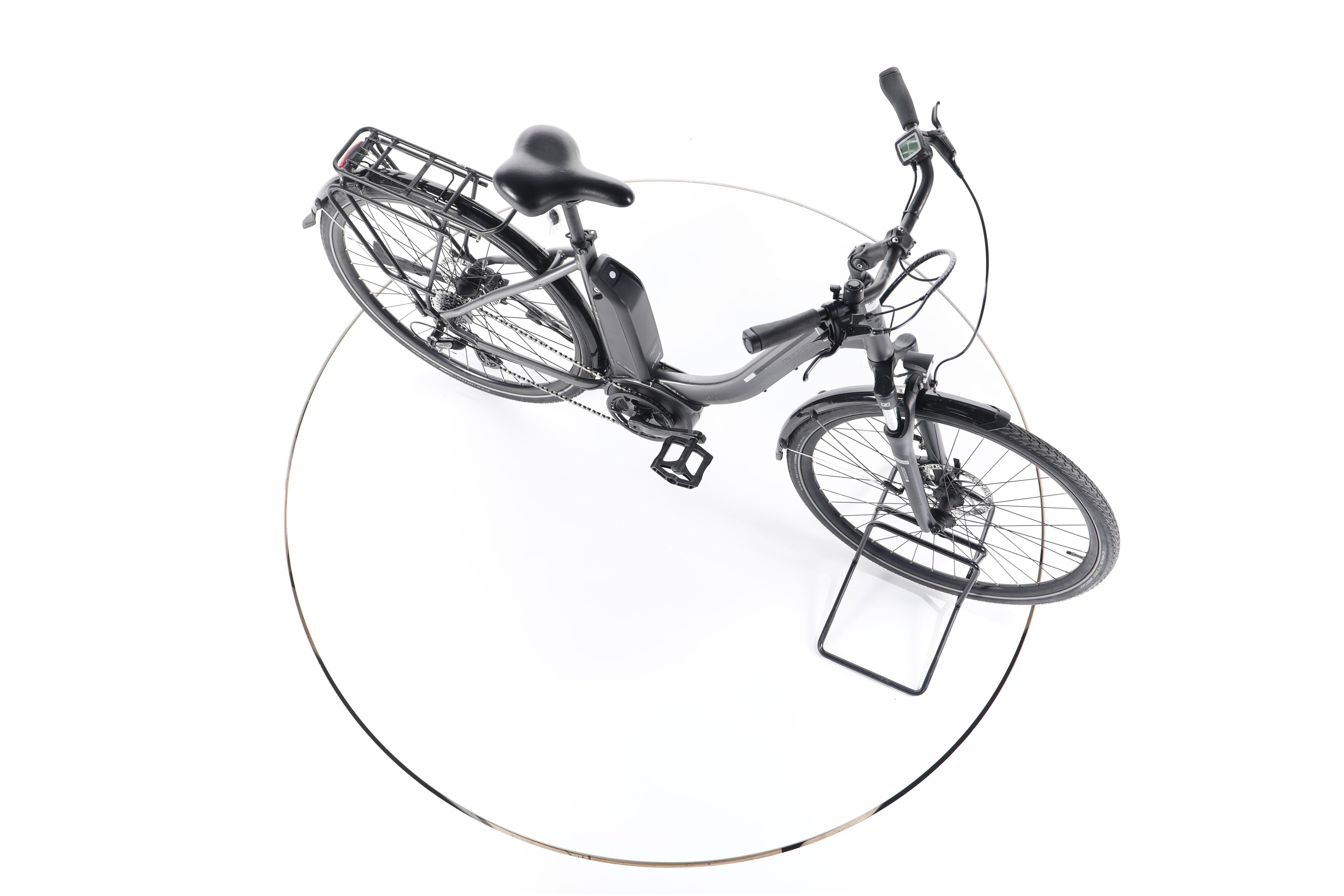 Triumph E-Bird Ultra Trekking E-Bike Tiefeinsteiger - Image 14