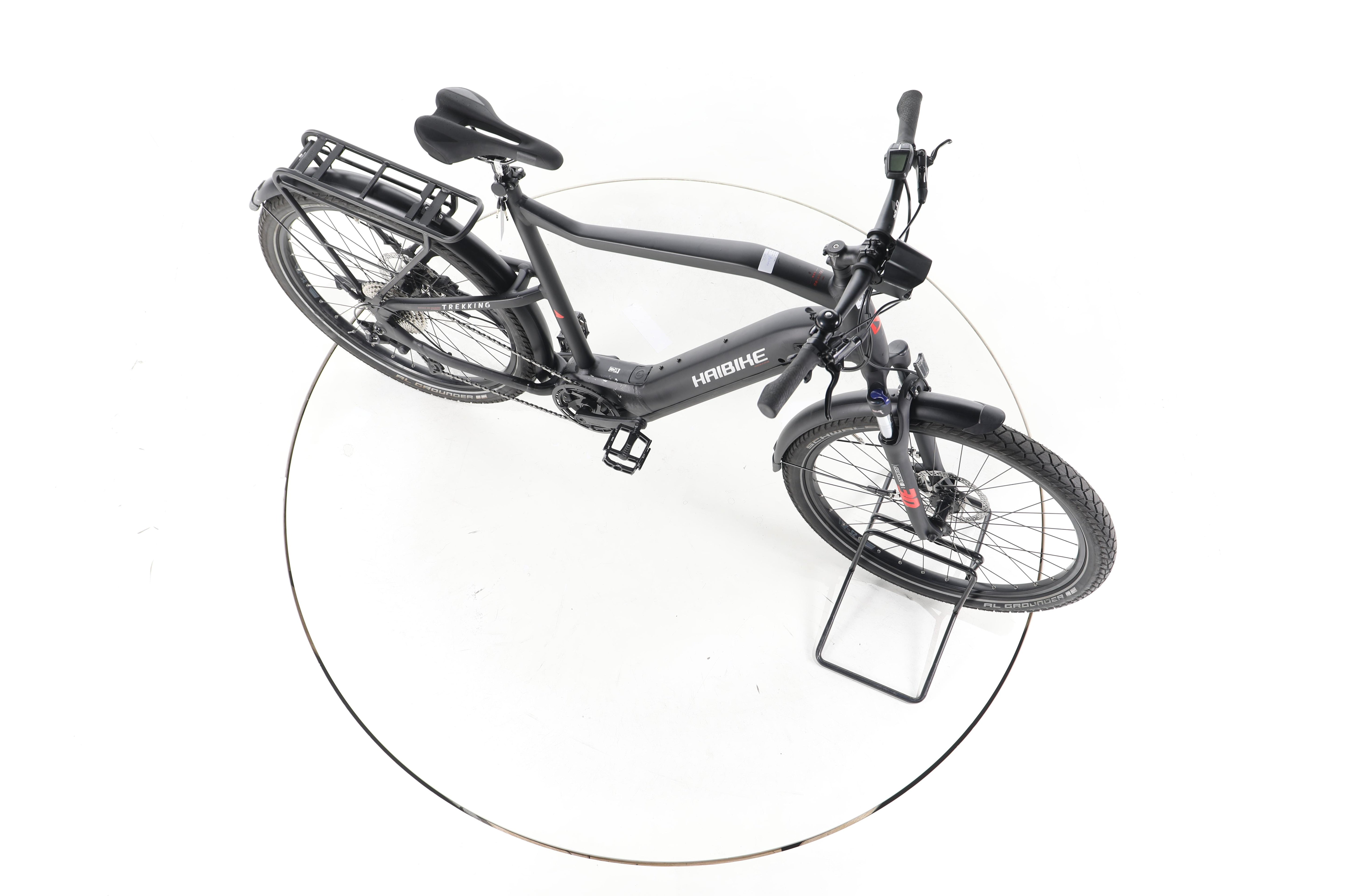 Haibike Trekking 6 Trekking E-Bike - Image 14