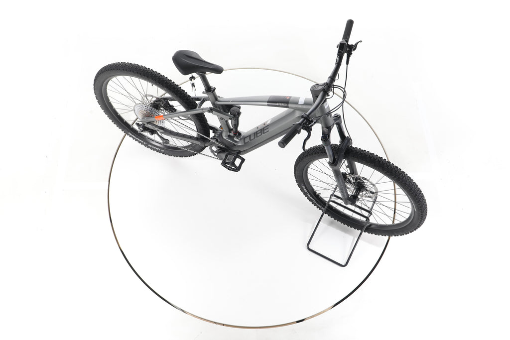 Cube Stereo Hybrid 120 Pro E-Bike Fully 2024 - Image 14