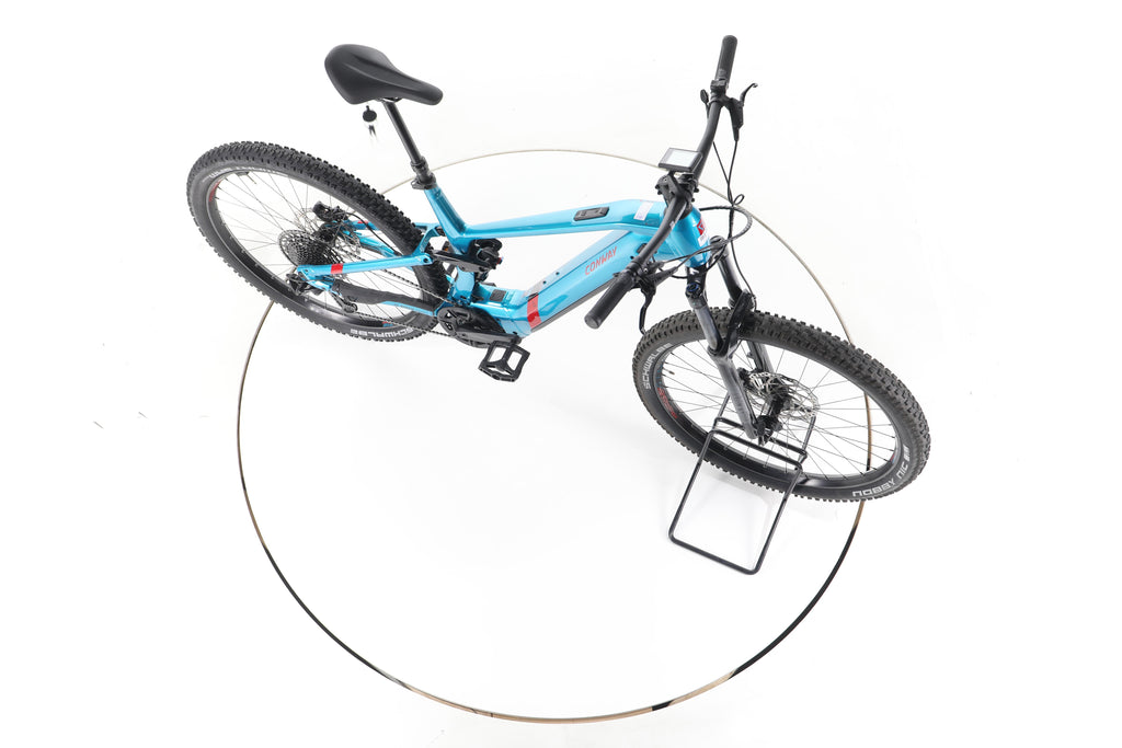 Conway Xyron S 2.9 E-Bike Fully - Image 14